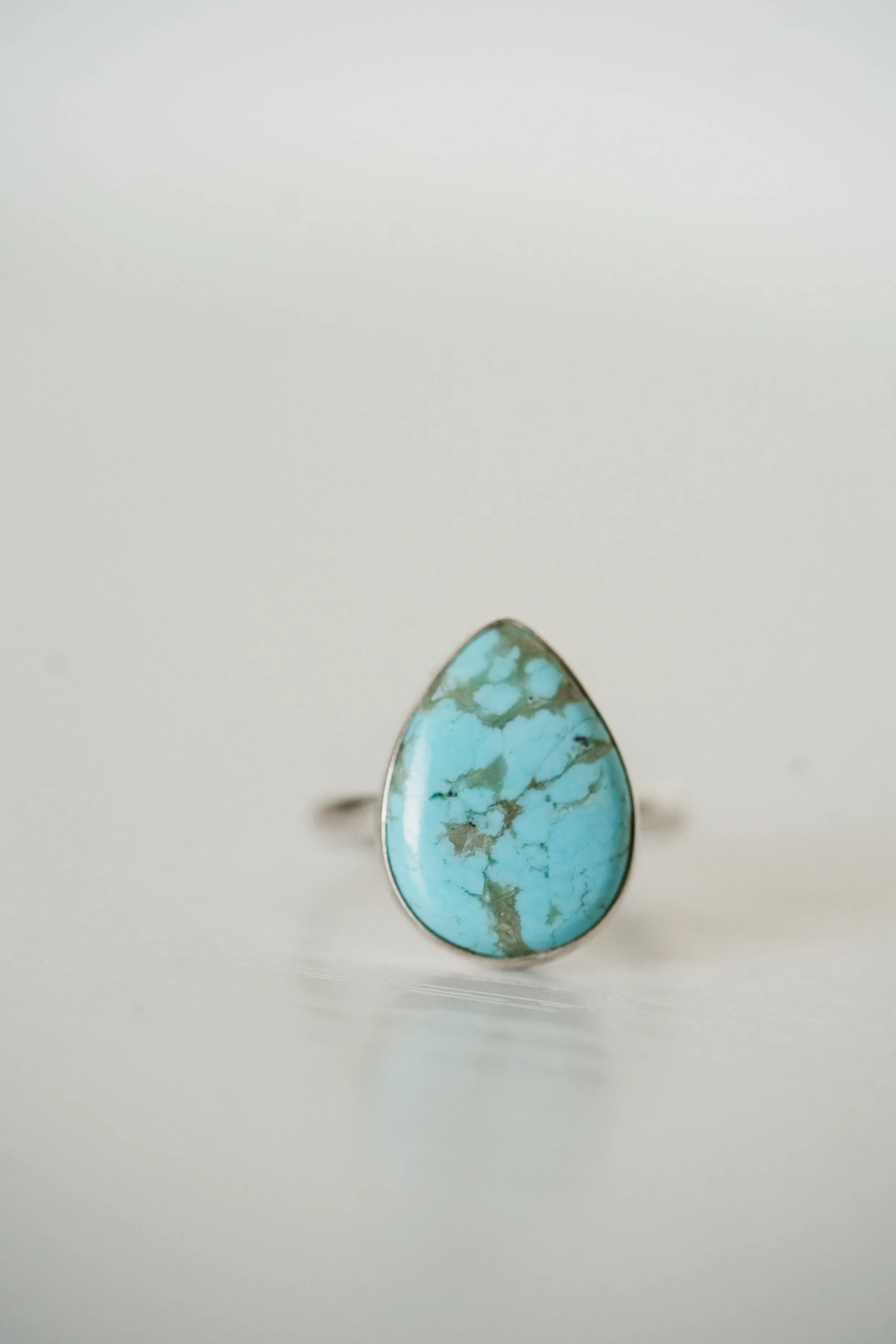 Franz Ring | Turquoise sold by Goldie Lew product image thumbnail 5