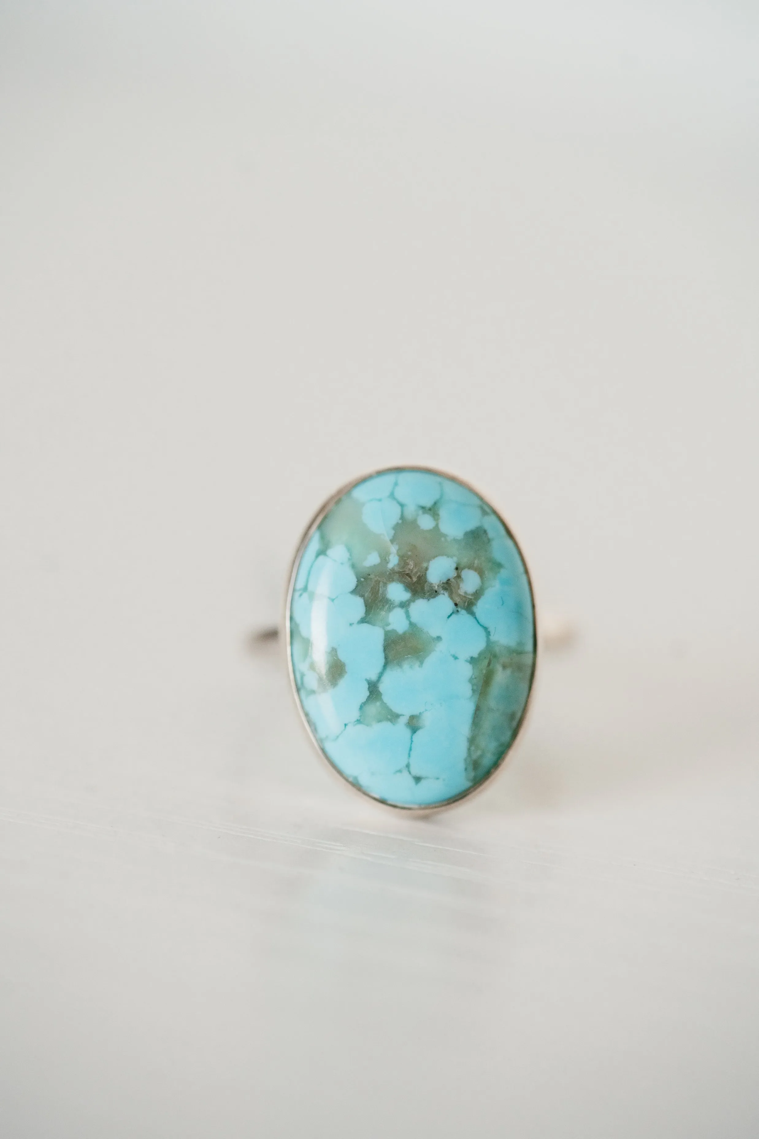 Franz Ring | Turquoise sold by Goldie Lew
