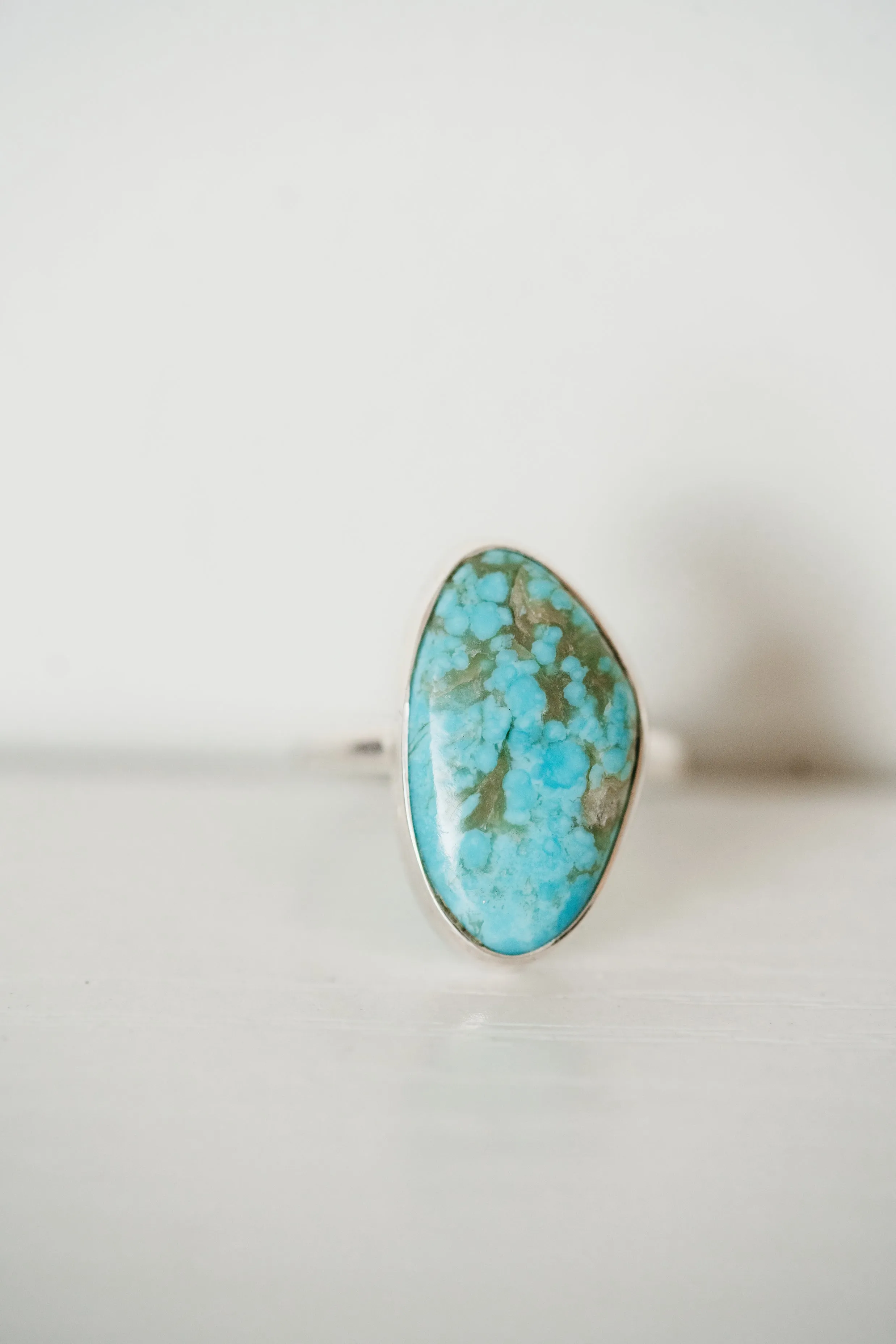 Franz Ring | Turquoise sold by Goldie Lew product image thumbnail 3