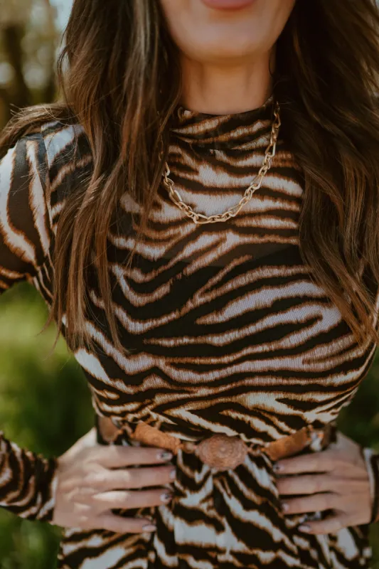 Drake Necklace | Gold sold by Goldie Lew