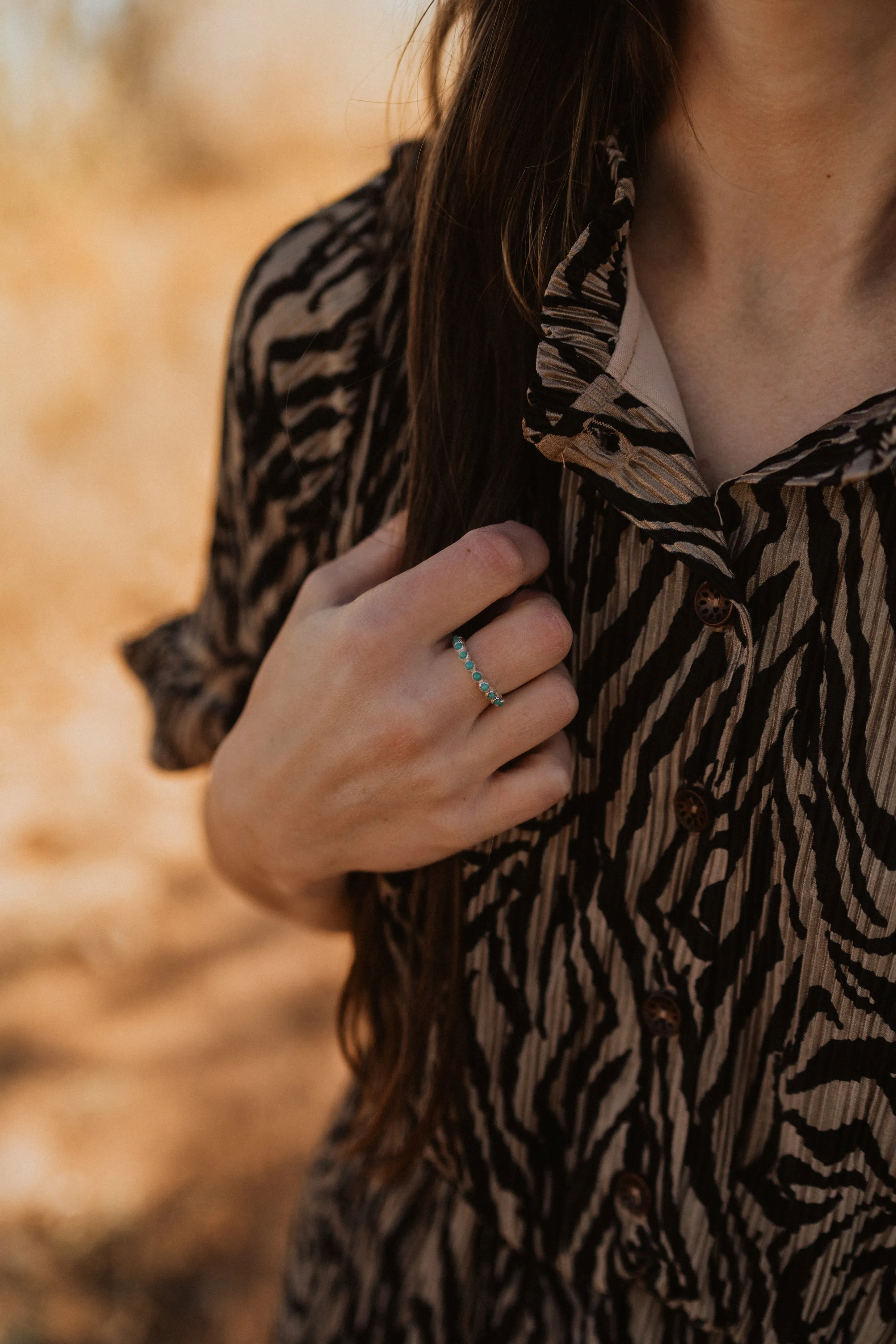 Scoti Girl Ring sold by Goldie Lew product image thumbnail 2