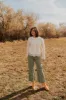 Indiana Cargo Pants sold by Goldie Lew