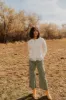 Indiana Cargo Pants sold by Goldie Lew