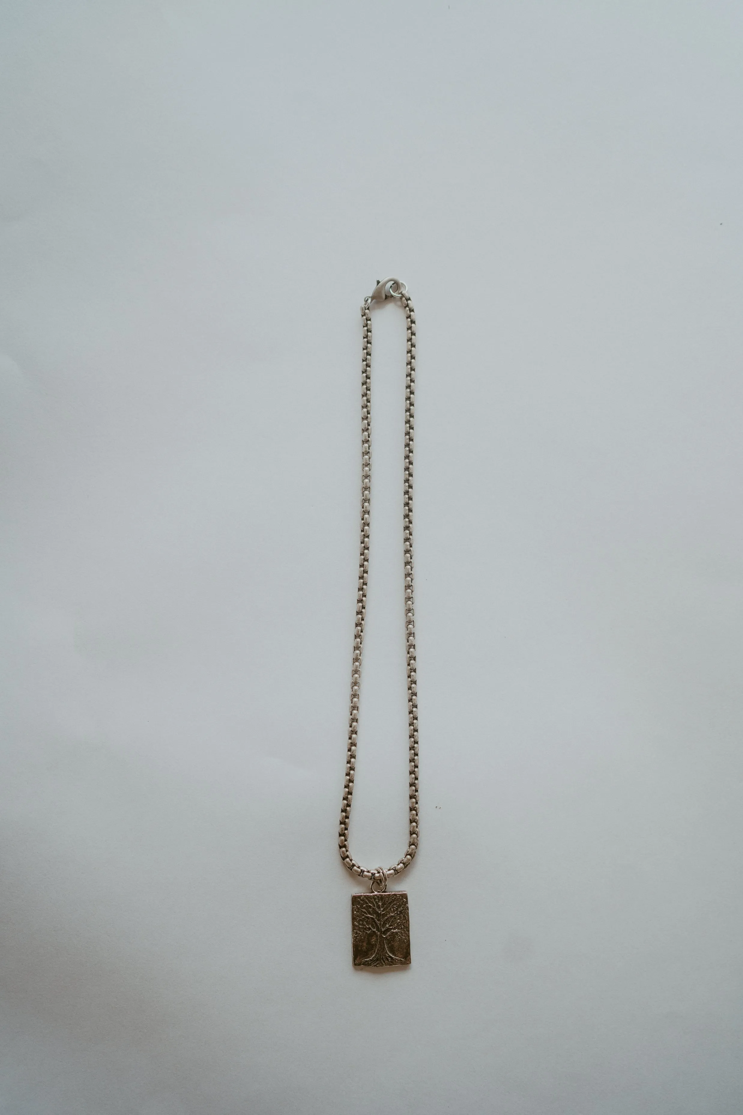 Tree of Life + Bible Verse Pendant - FINAL SALE sold by Goldie Lew product image thumbnail 2