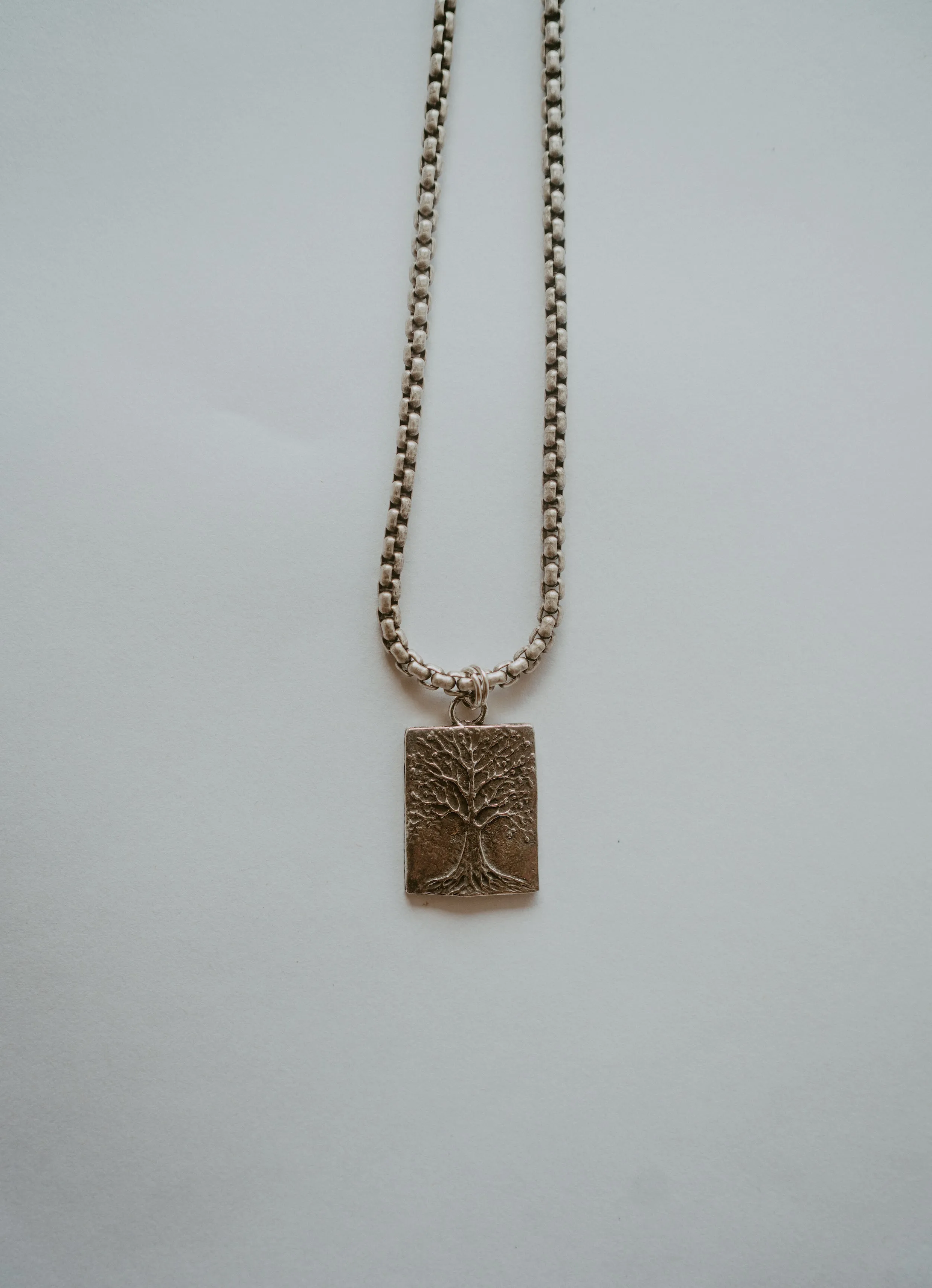 Tree of Life + Bible Verse Pendant - FINAL SALE sold by Goldie Lew product image thumbnail 4