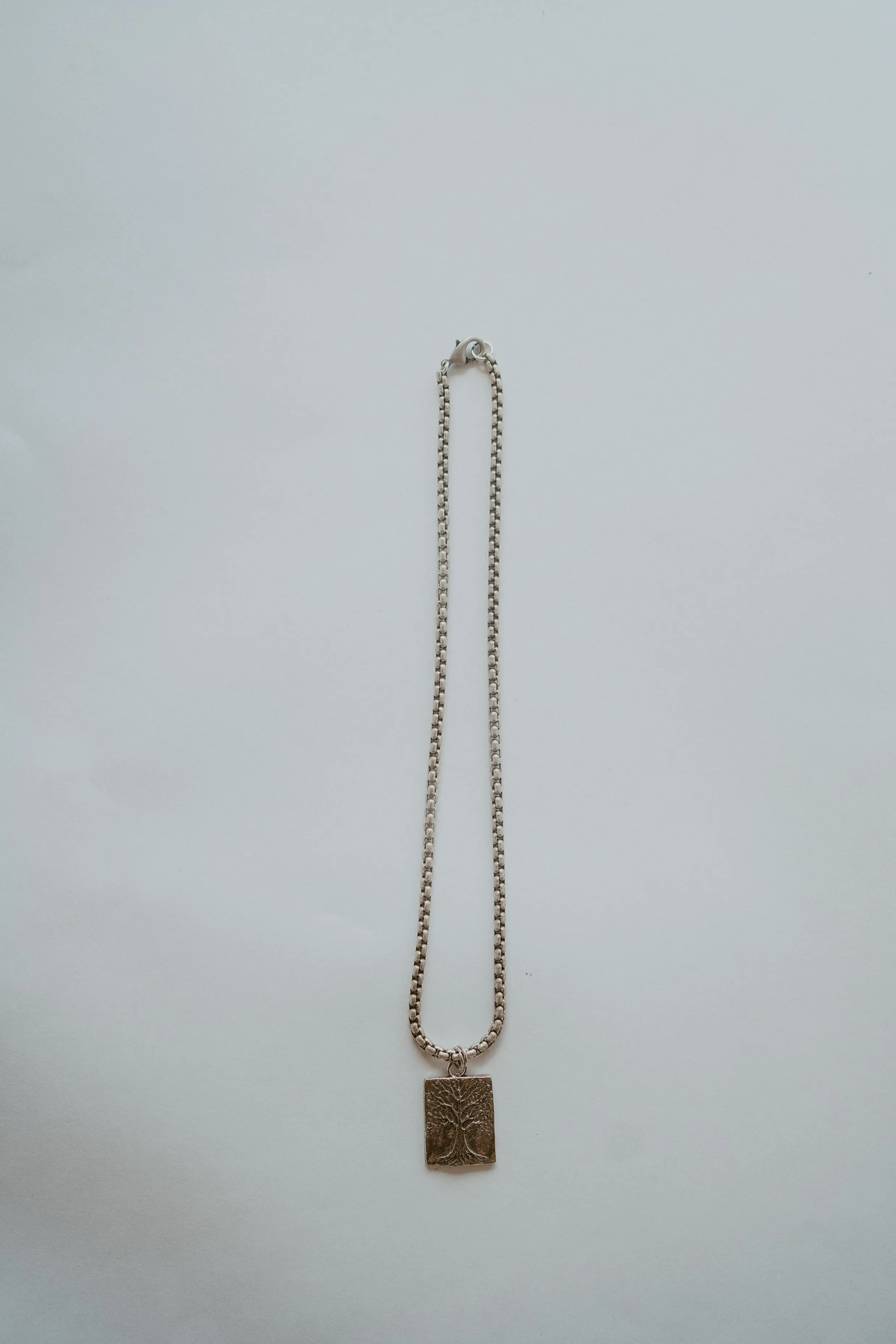 Tree of Life + Bible Verse Pendant - FINAL SALE sold by Goldie Lew product image thumbnail 3