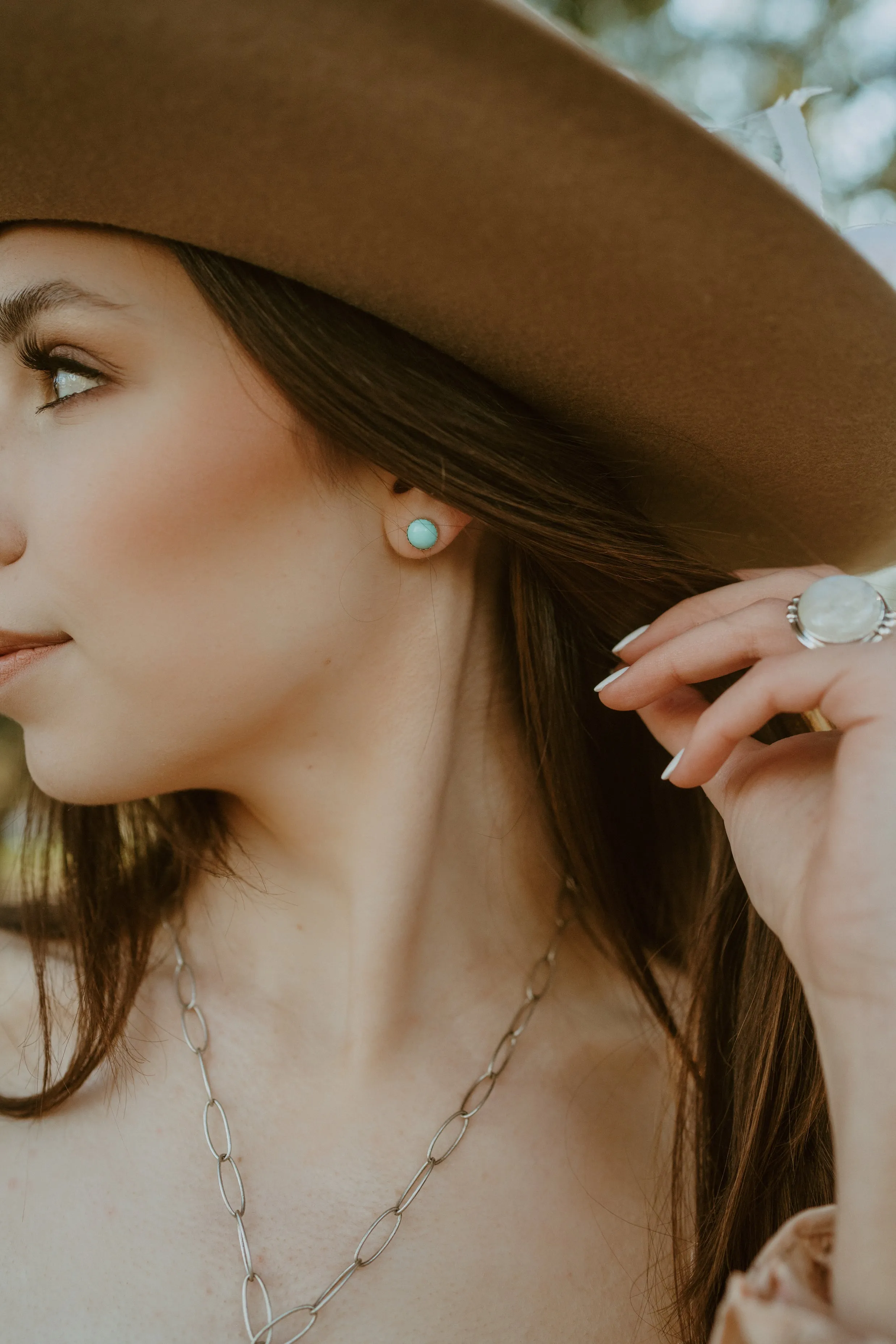 Ryan Studs sold by Goldie Lew product image thumbnail 2