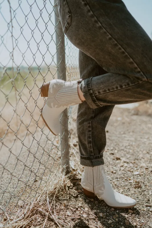 Eliza Boots sold by Goldie Lew