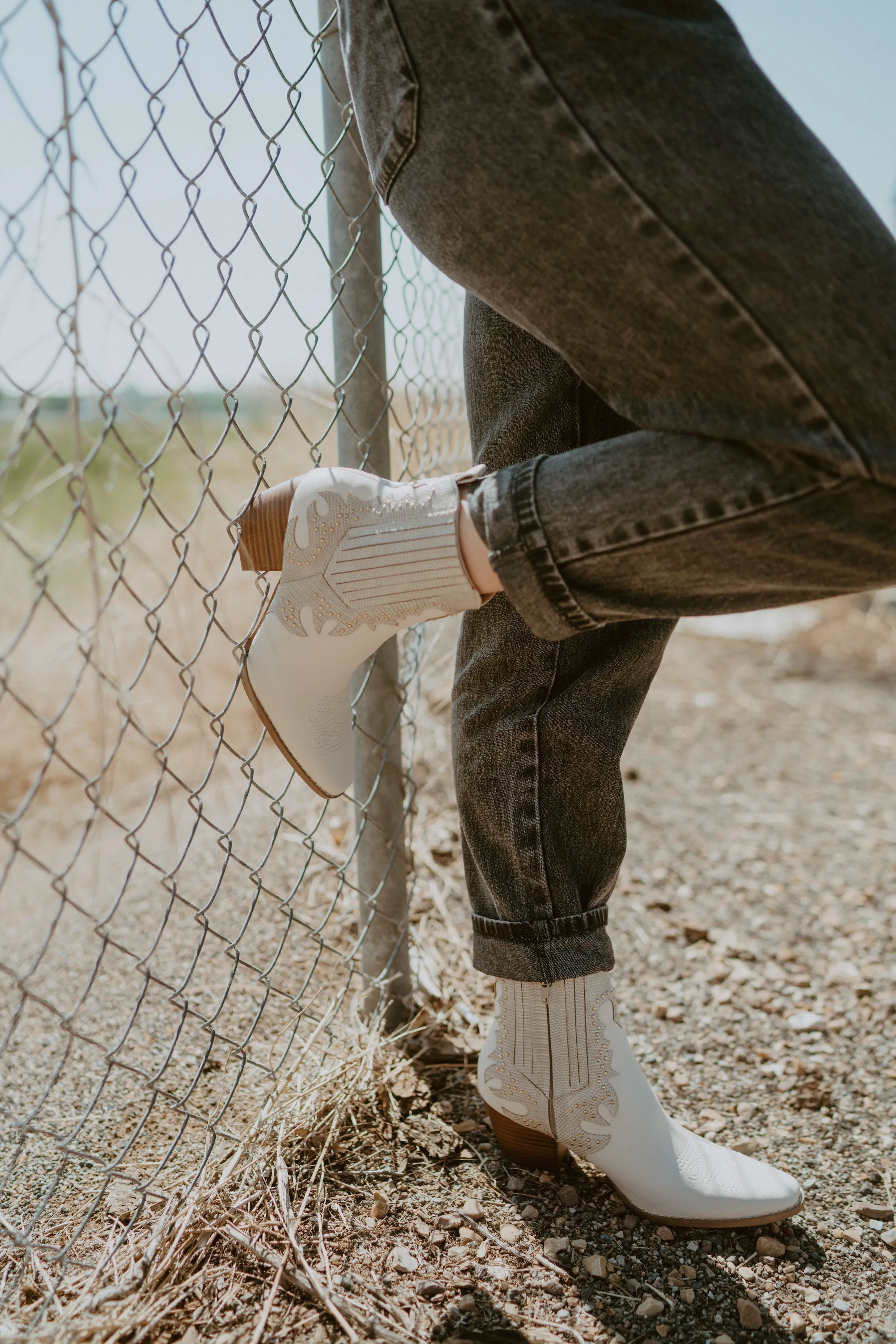 Eliza Boots sold by Goldie Lew