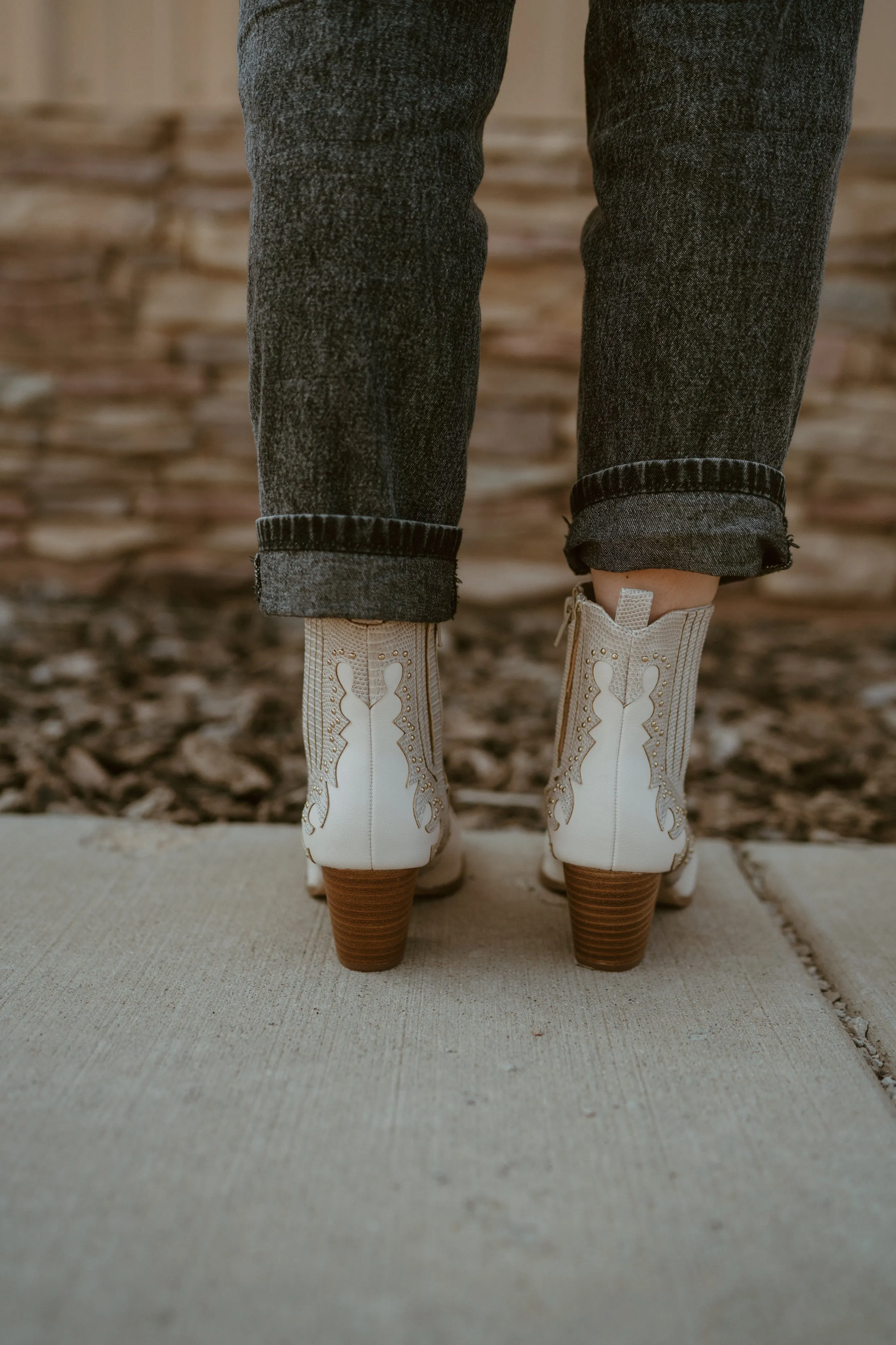 Eliza Boots sold by Goldie Lew product image thumbnail 4