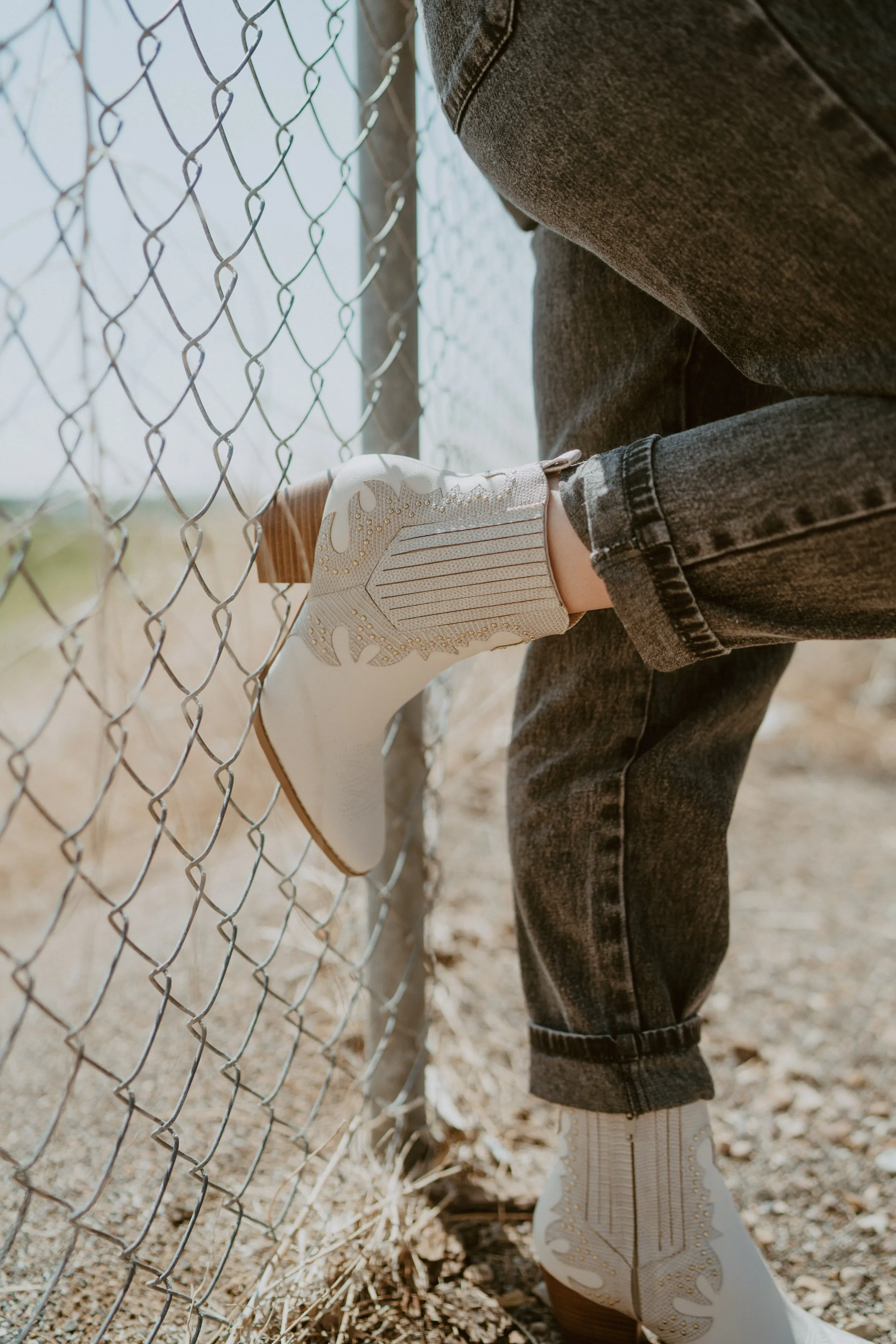 Eliza Boots sold by Goldie Lew product image thumbnail 3