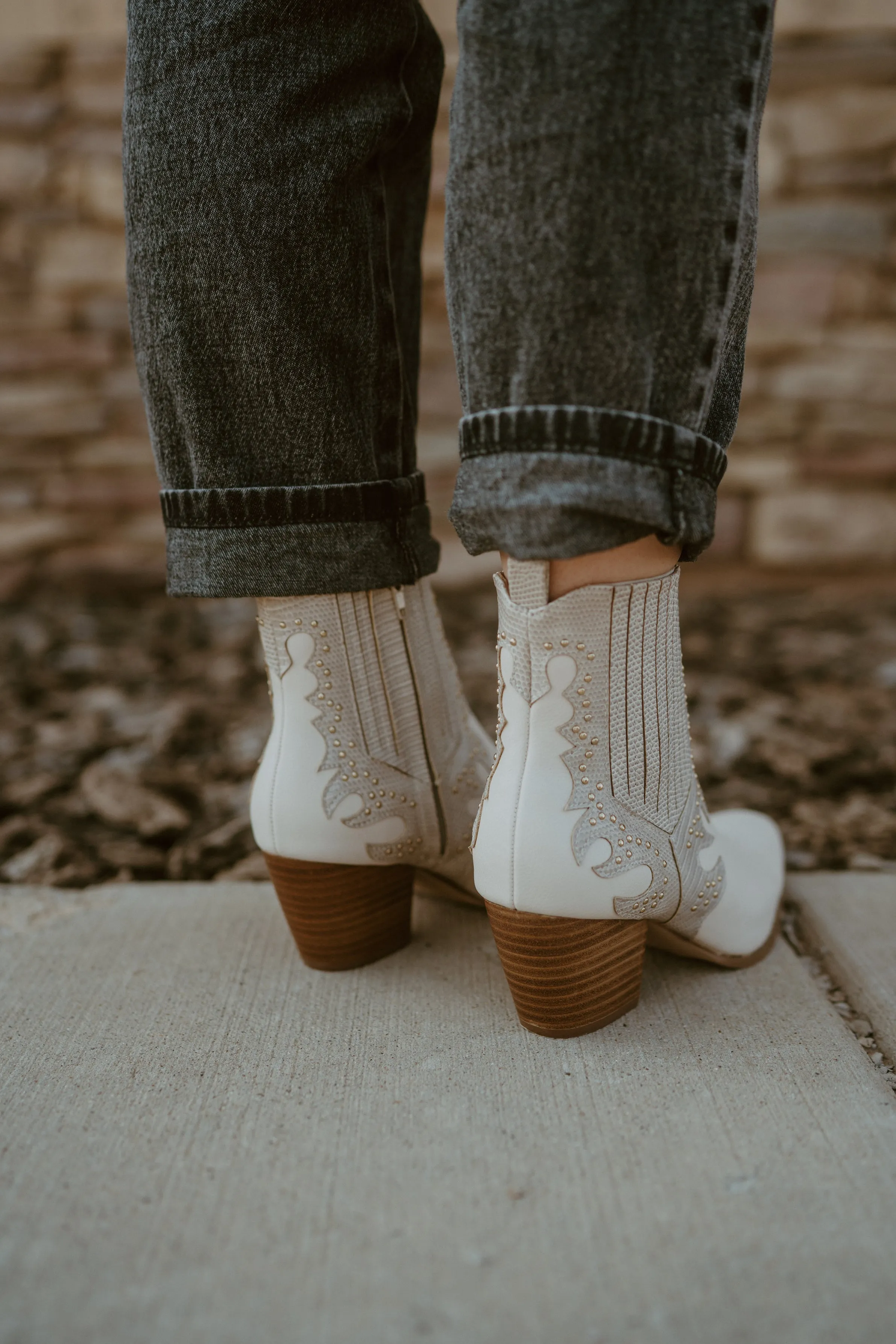 Eliza Boots sold by Goldie Lew product image thumbnail 5