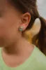 Opal Daisy Earrings sold by Goldie Lew