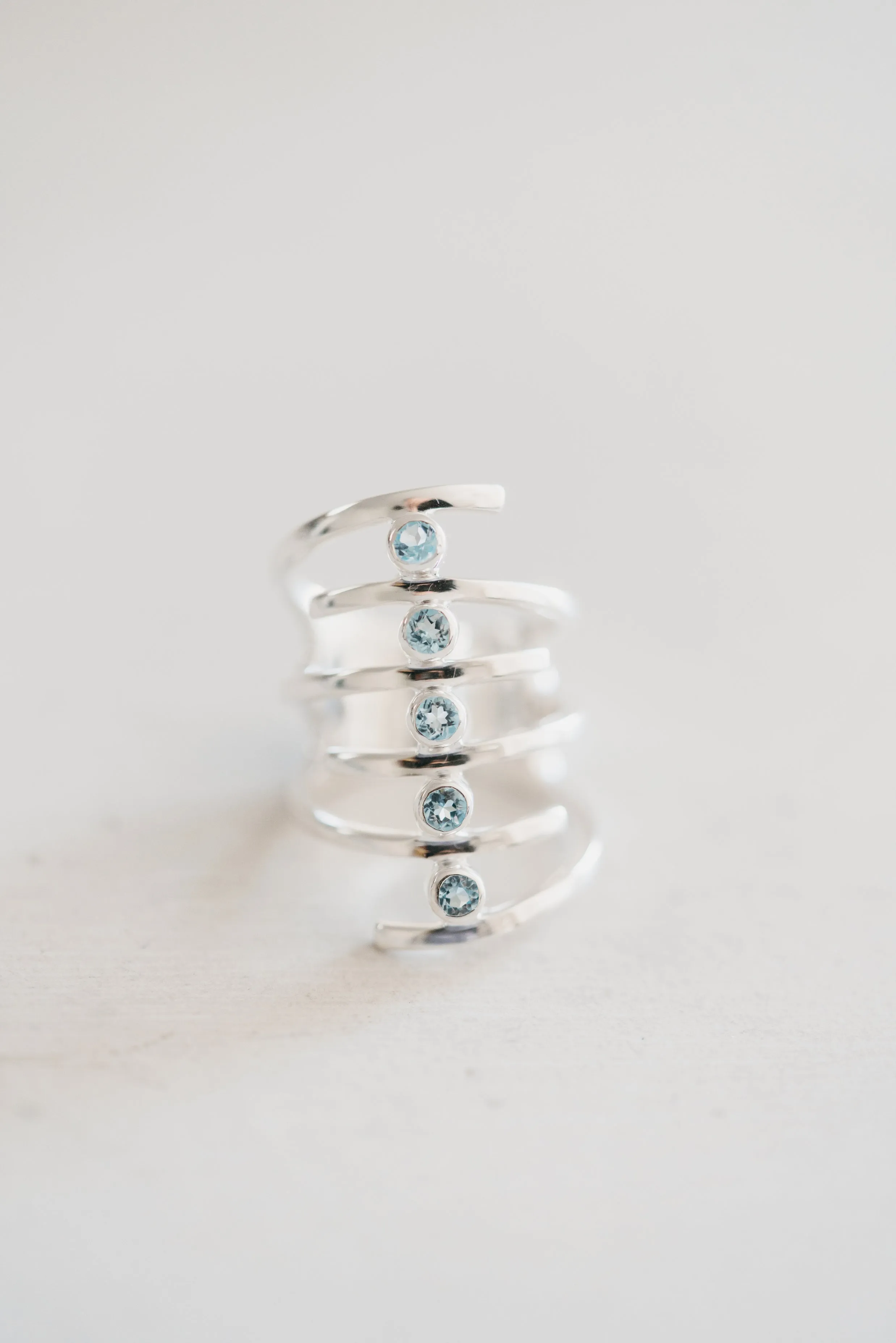 Myra Ring sold by Goldie Lew product image thumbnail 5