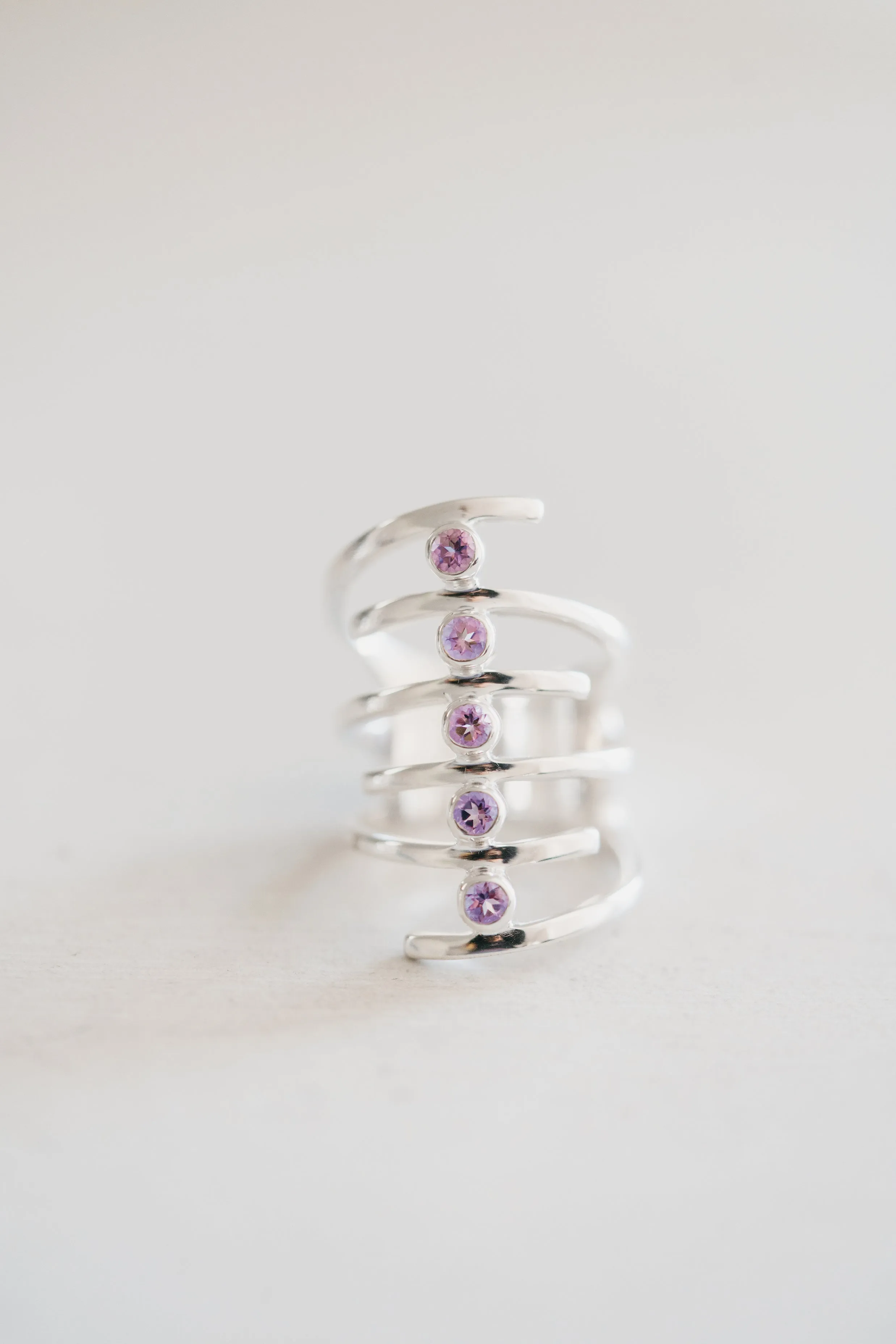 Myra Ring sold by Goldie Lew product image thumbnail 3
