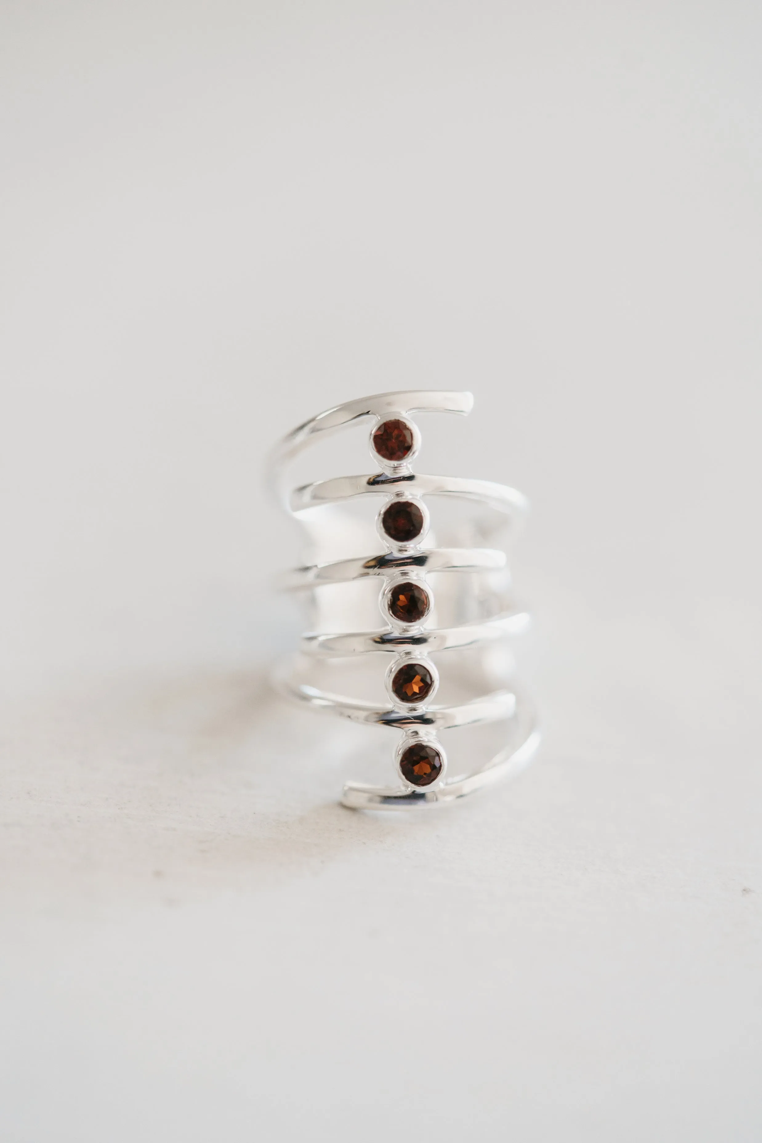 Myra Ring sold by Goldie Lew product image thumbnail 4