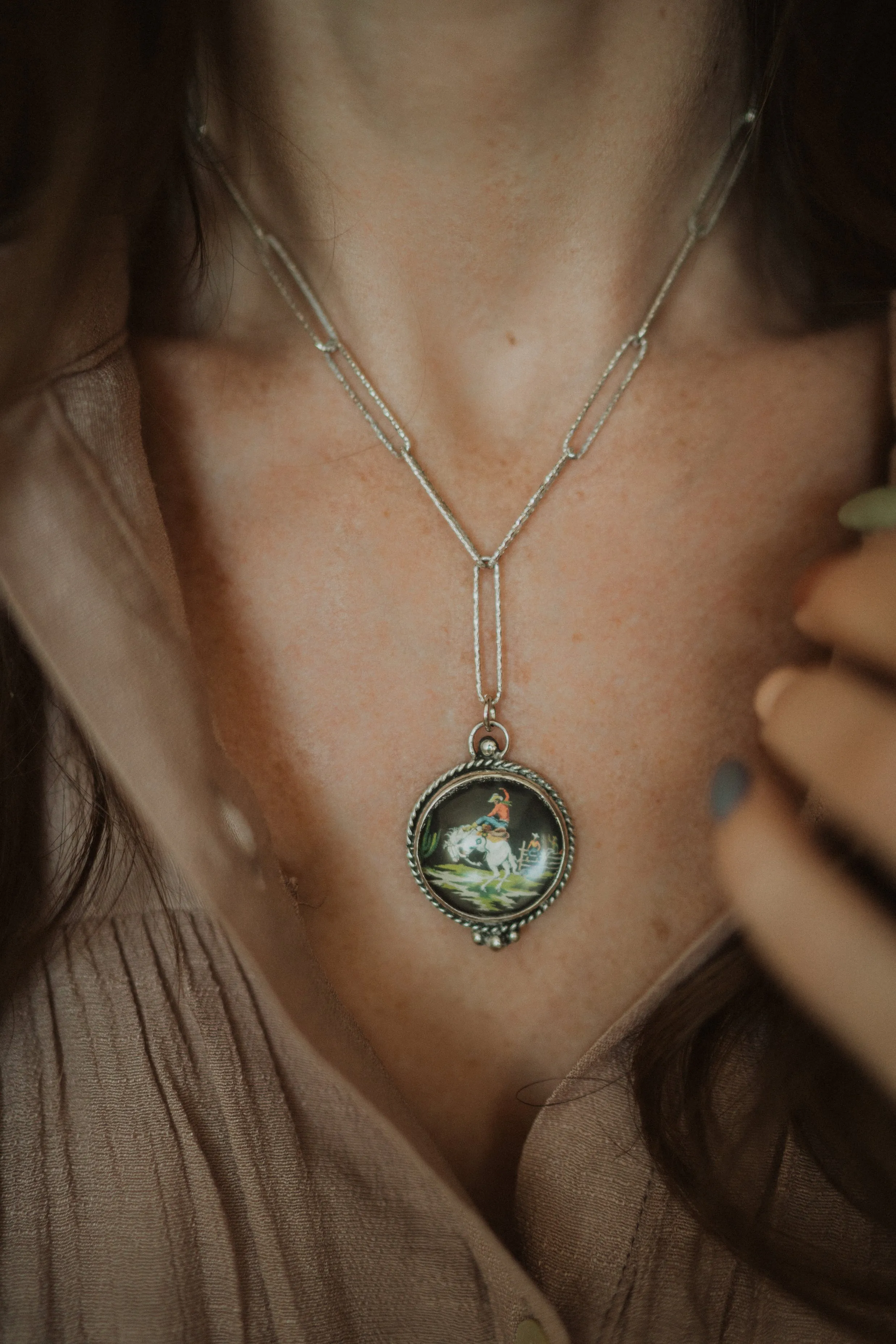 Ryder Necklace | #2 sold by Goldie Lew product image thumbnail 2