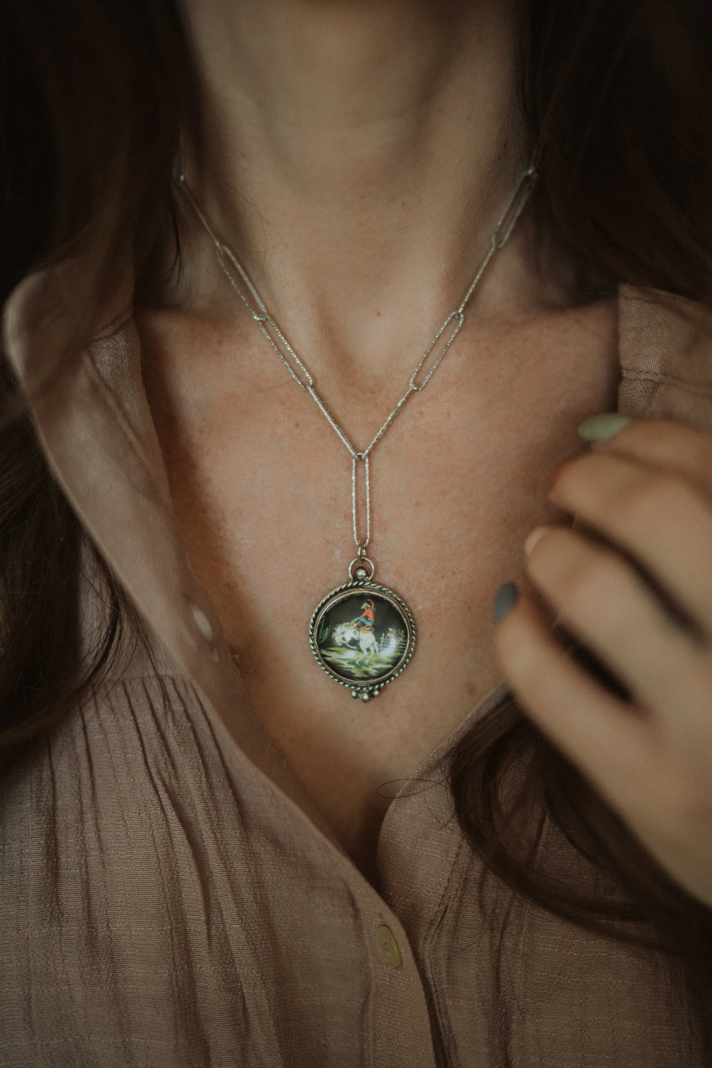 Ryder Necklace | #2 sold by Goldie Lew