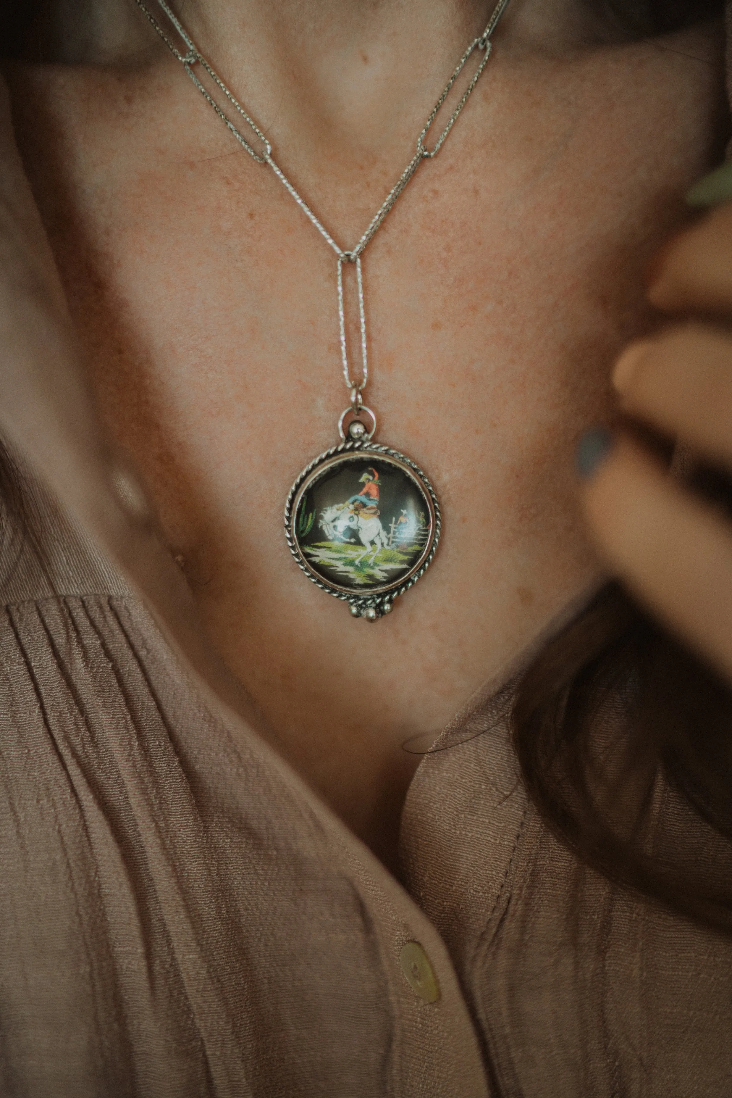 Ryder Necklace | #2 sold by Goldie Lew product image thumbnail 3