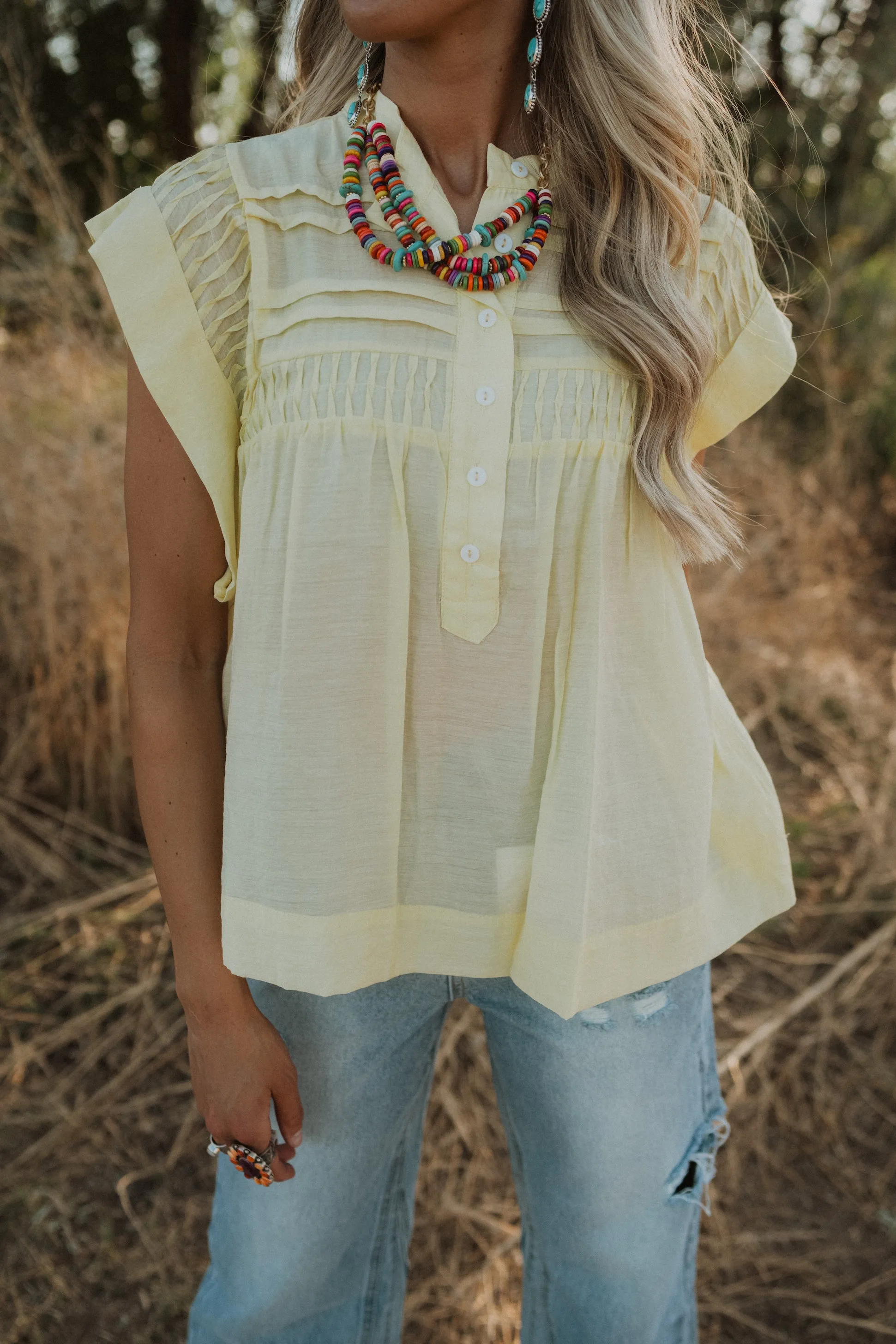 Elida Top sold by Goldie Lew product image thumbnail 2