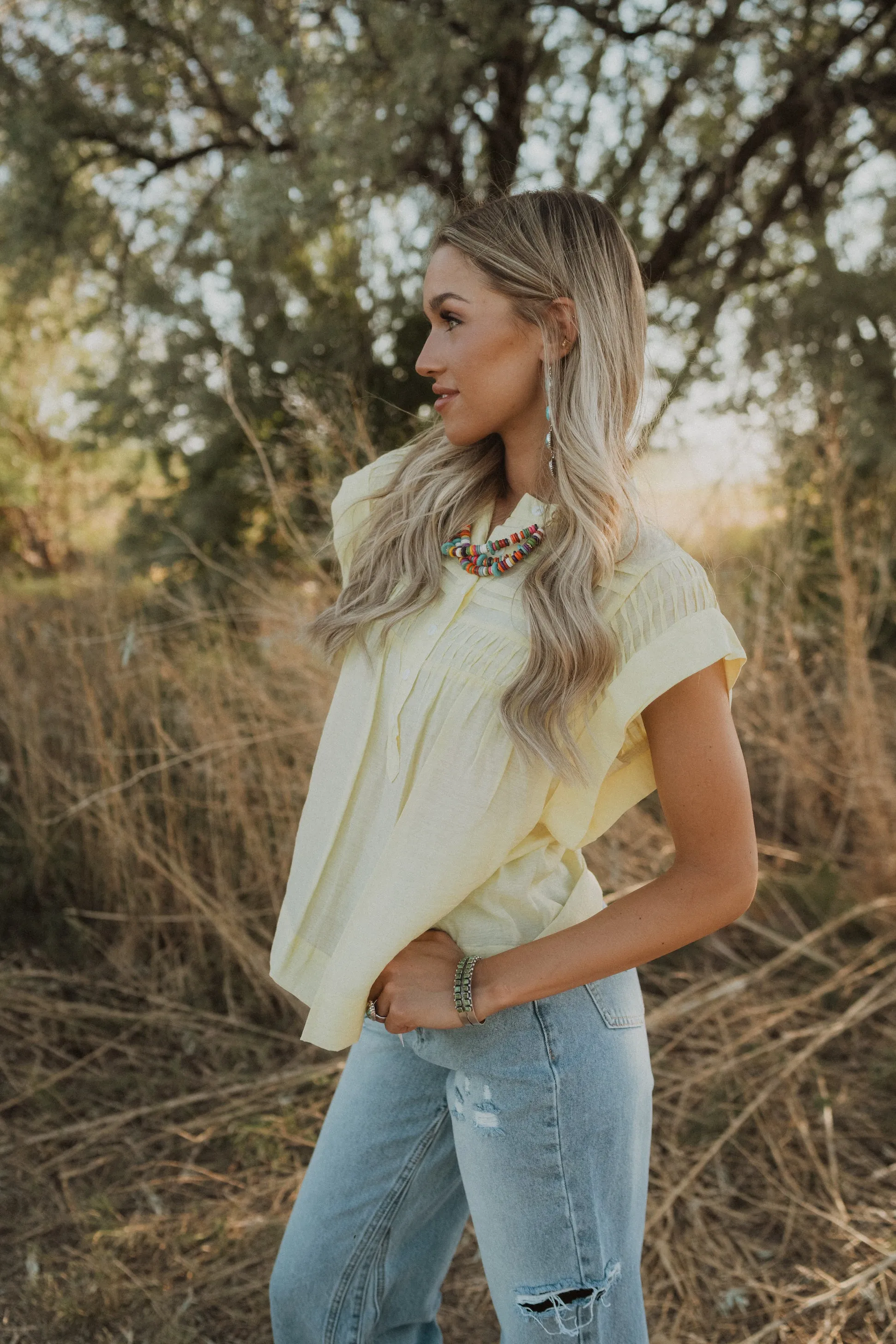 Elida Top sold by Goldie Lew product image thumbnail 4