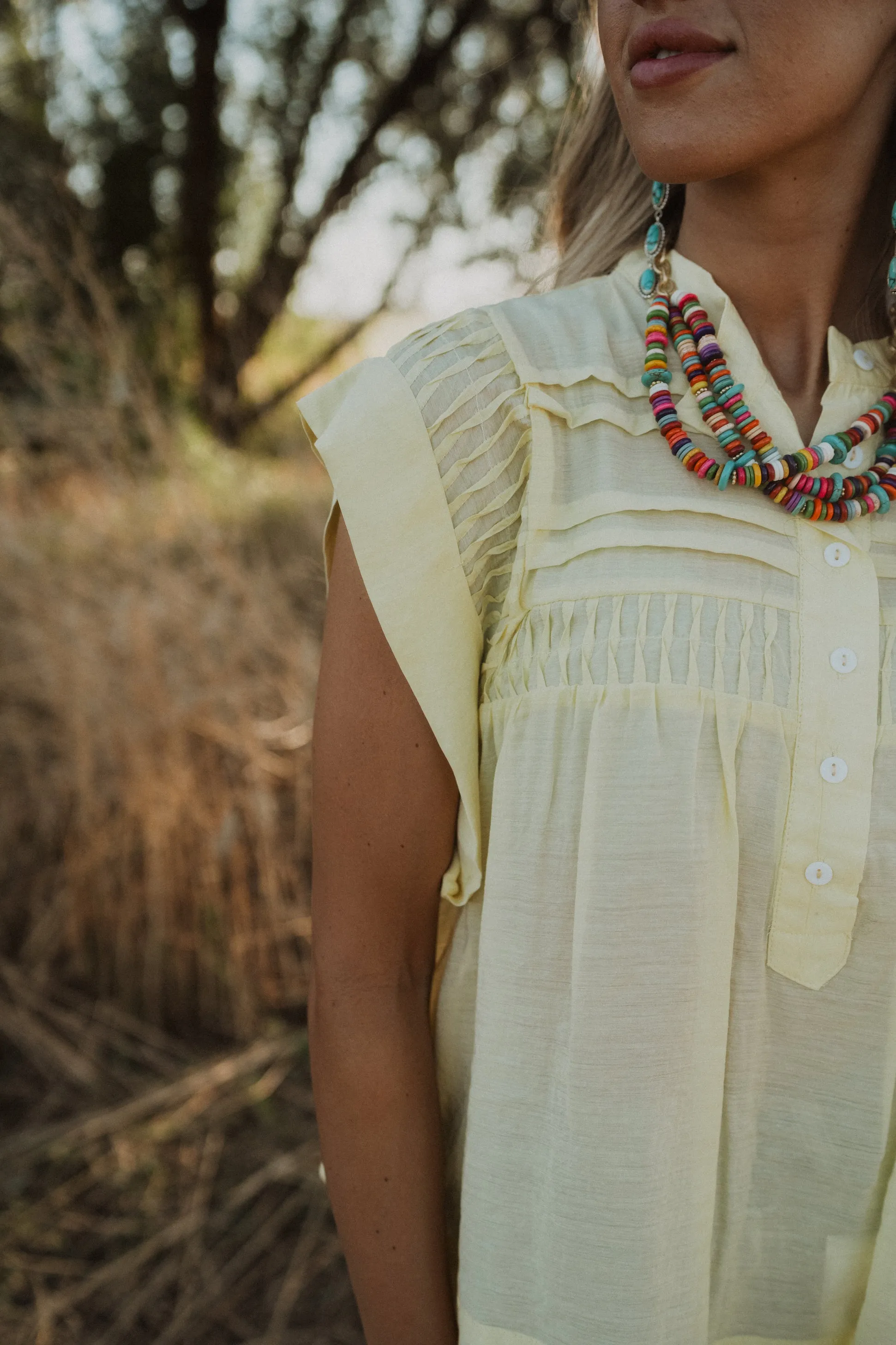 Elida Top sold by Goldie Lew product image thumbnail 3