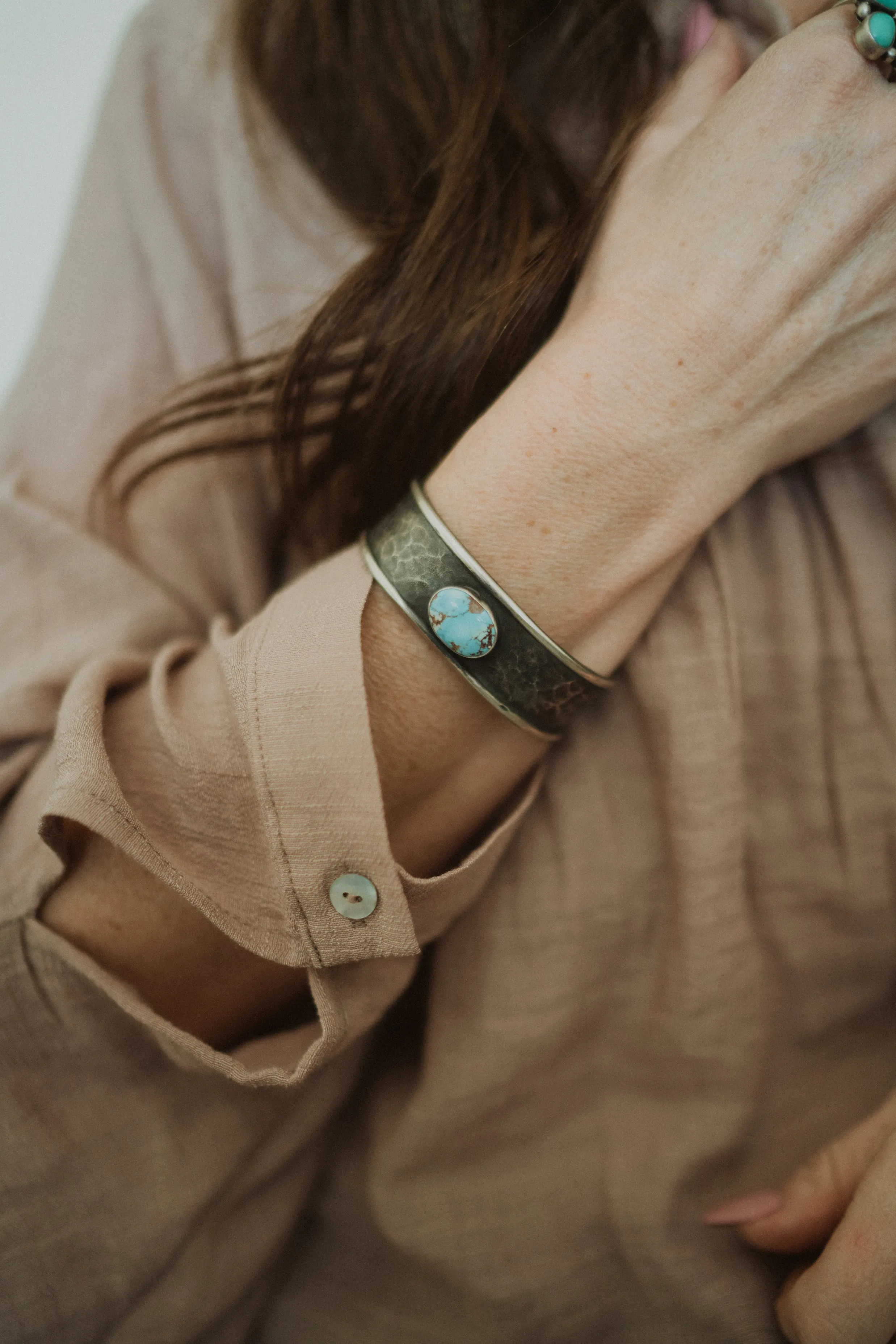 Olive Cuff sold by Goldie Lew product image thumbnail 3