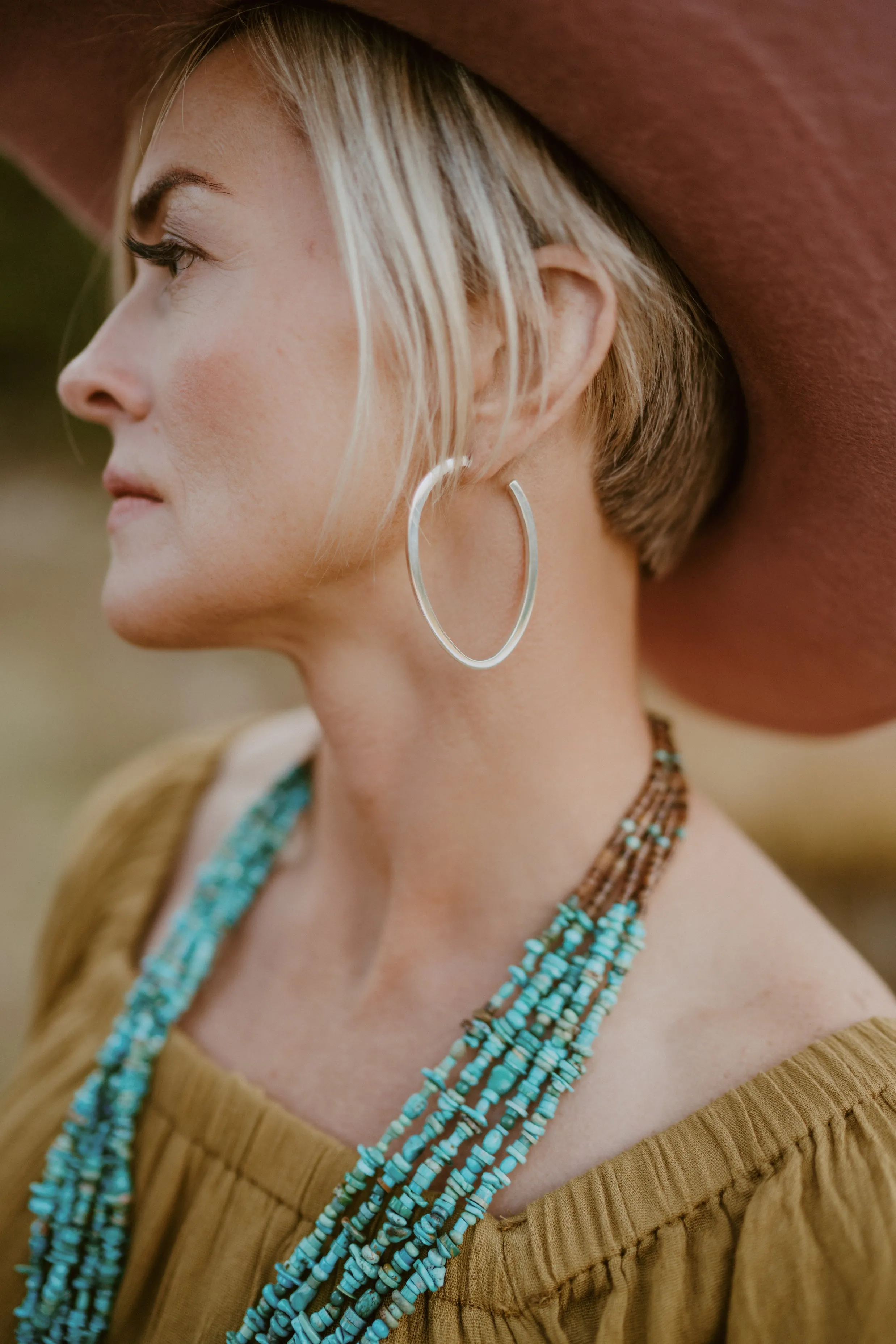 Mandy Hoops sold by Goldie Lew