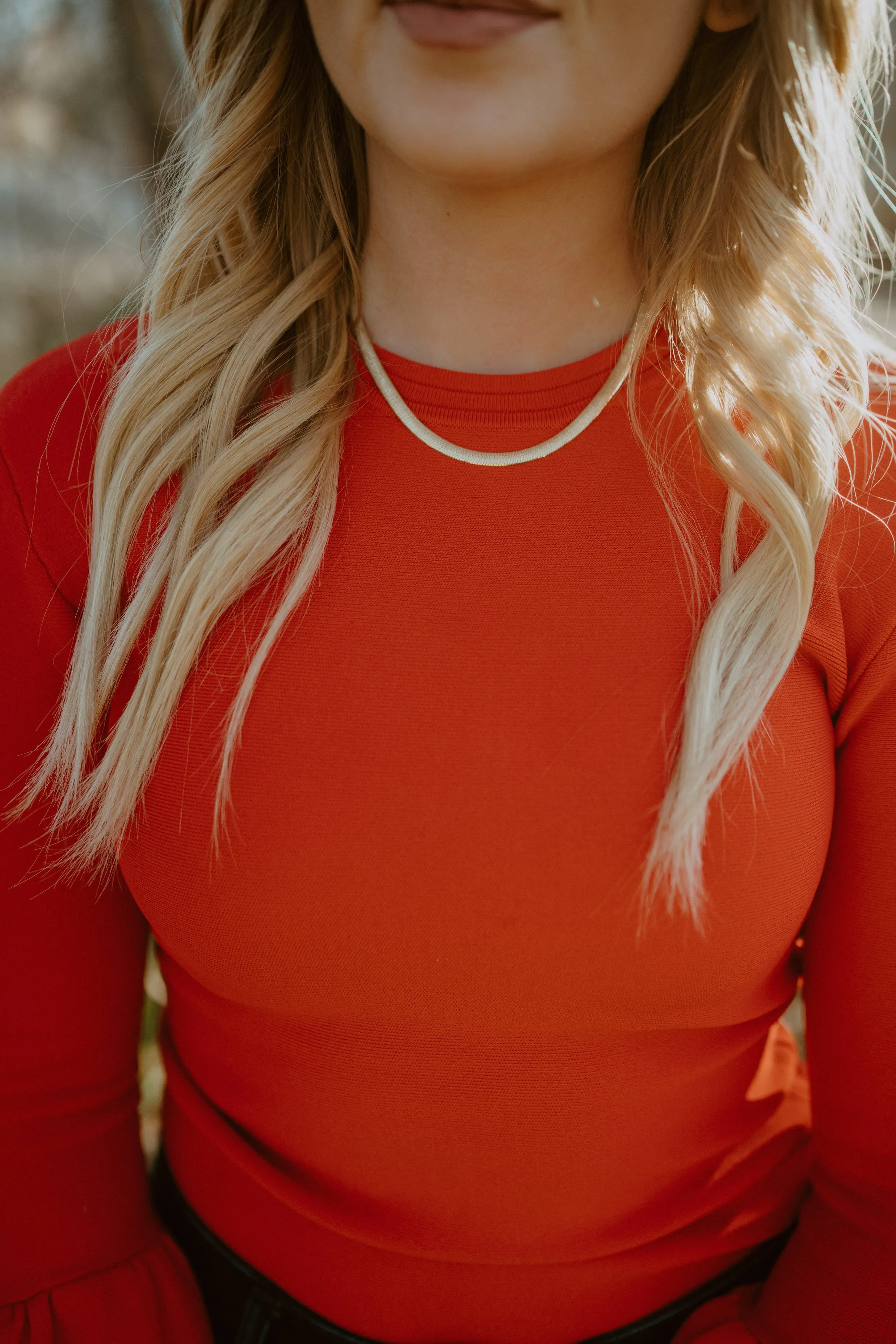 Juney Necklace | #4 sold by Goldie Lew