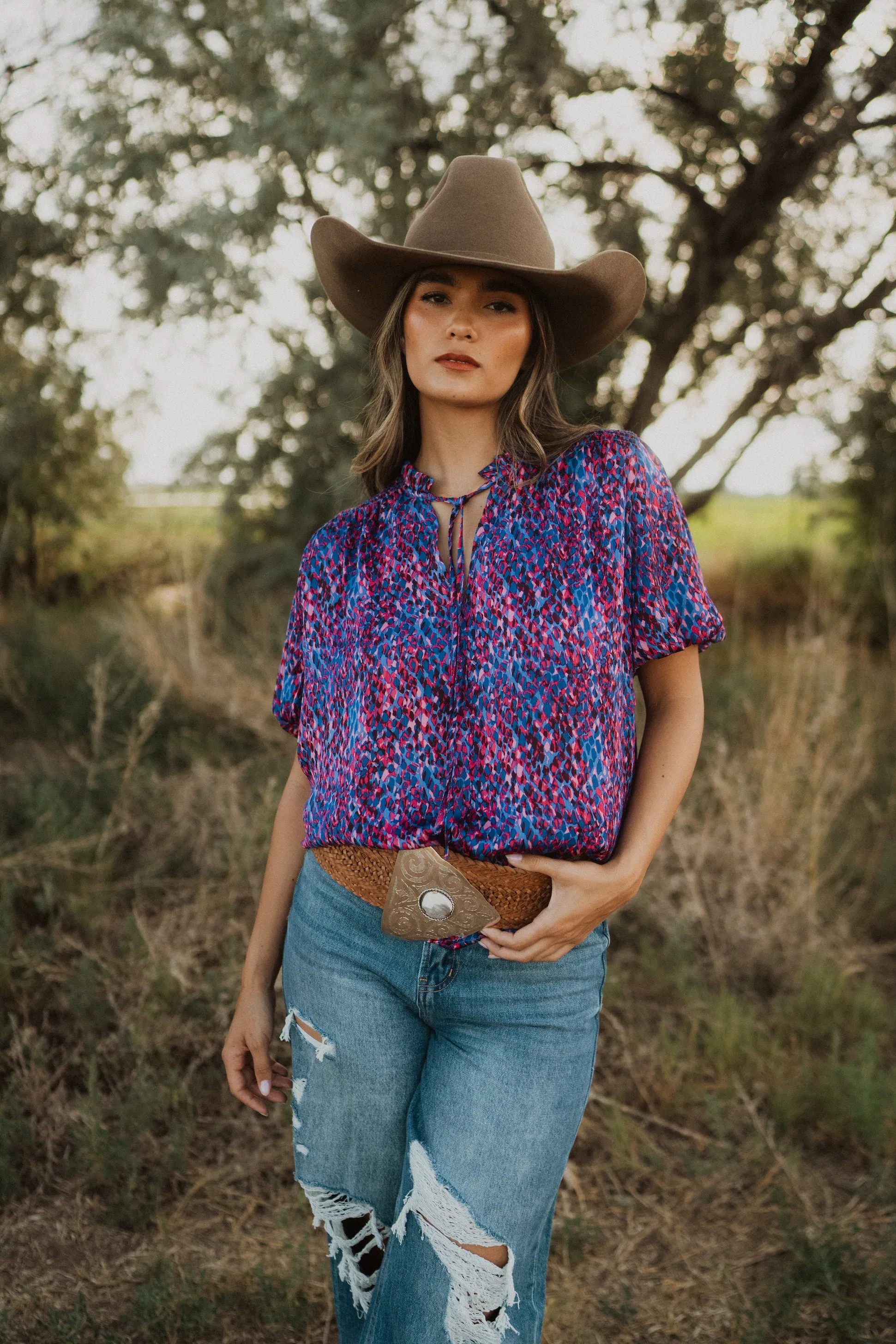 Shirlene Top | Extended Sizing sold by Goldie Lew product image thumbnail 4