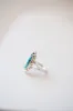 Brenda Ring | Turquoise sold by Goldie Lew