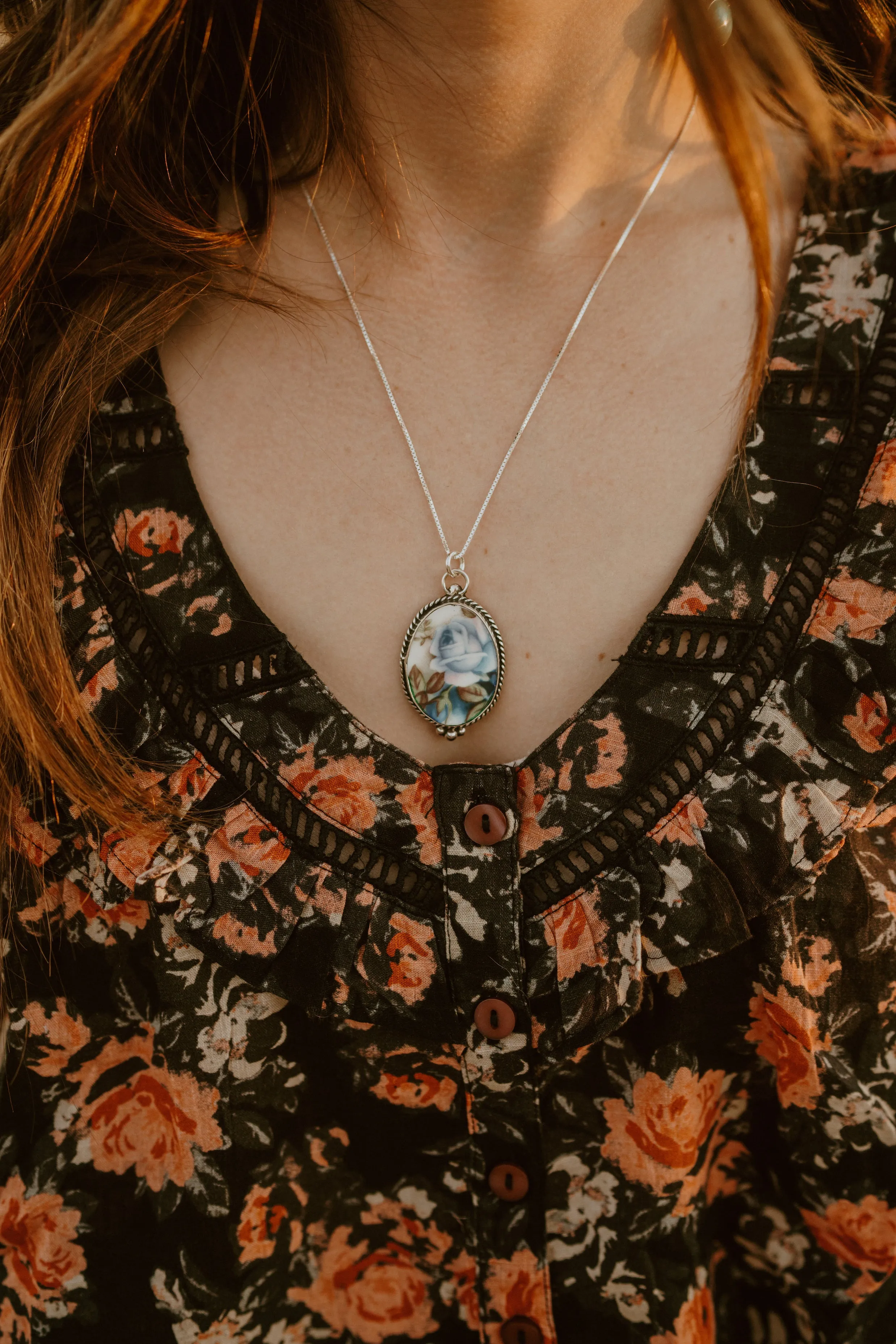 Sam Necklace | #3 sold by Goldie Lew product image thumbnail 2