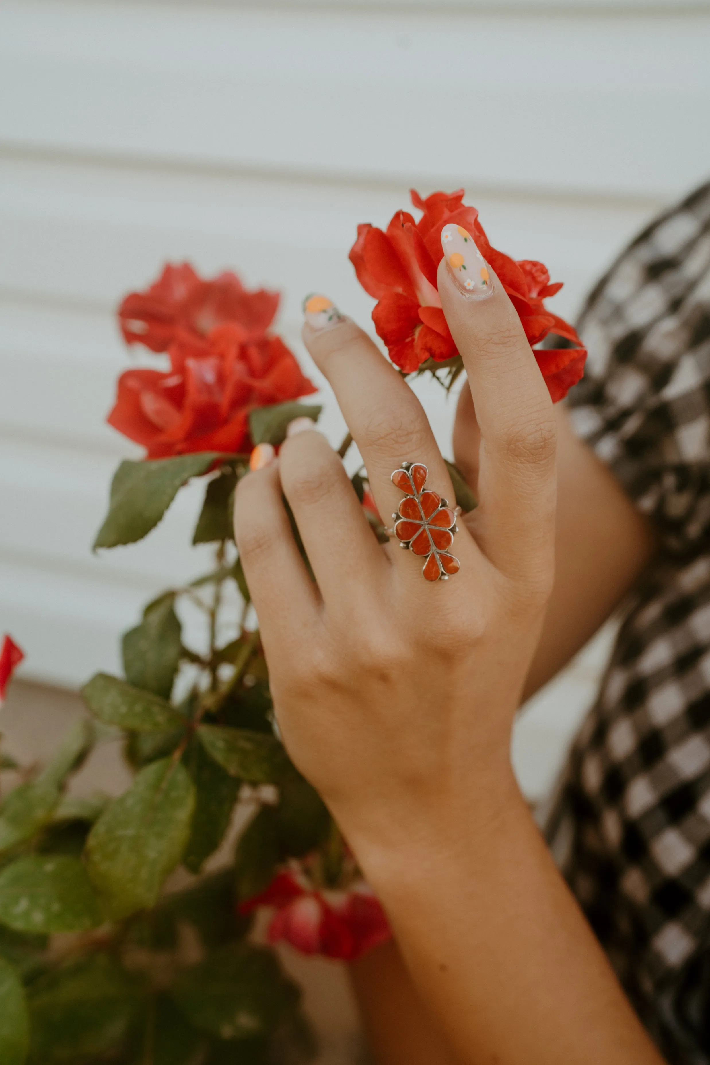 Kelby Ring sold by Goldie Lew product image thumbnail 2