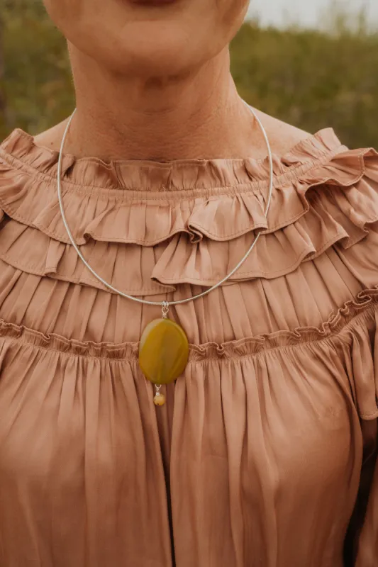 Eloise Necklace sold by Goldie Lew