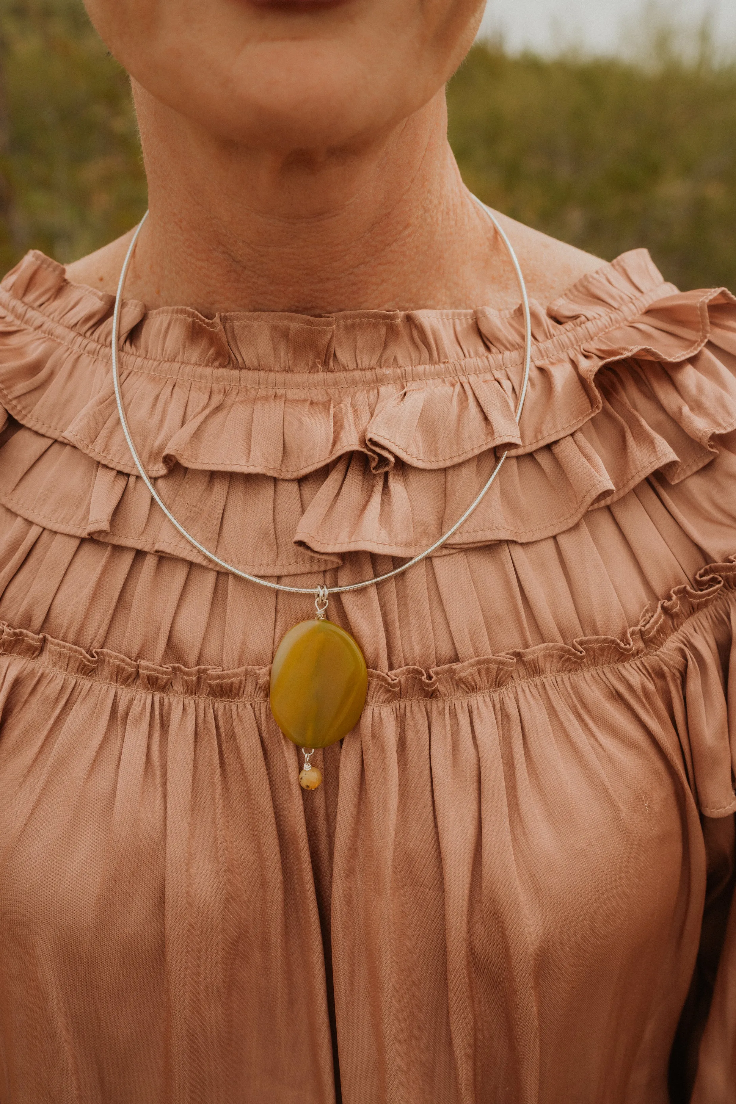 Eloise Necklace sold by Goldie Lew