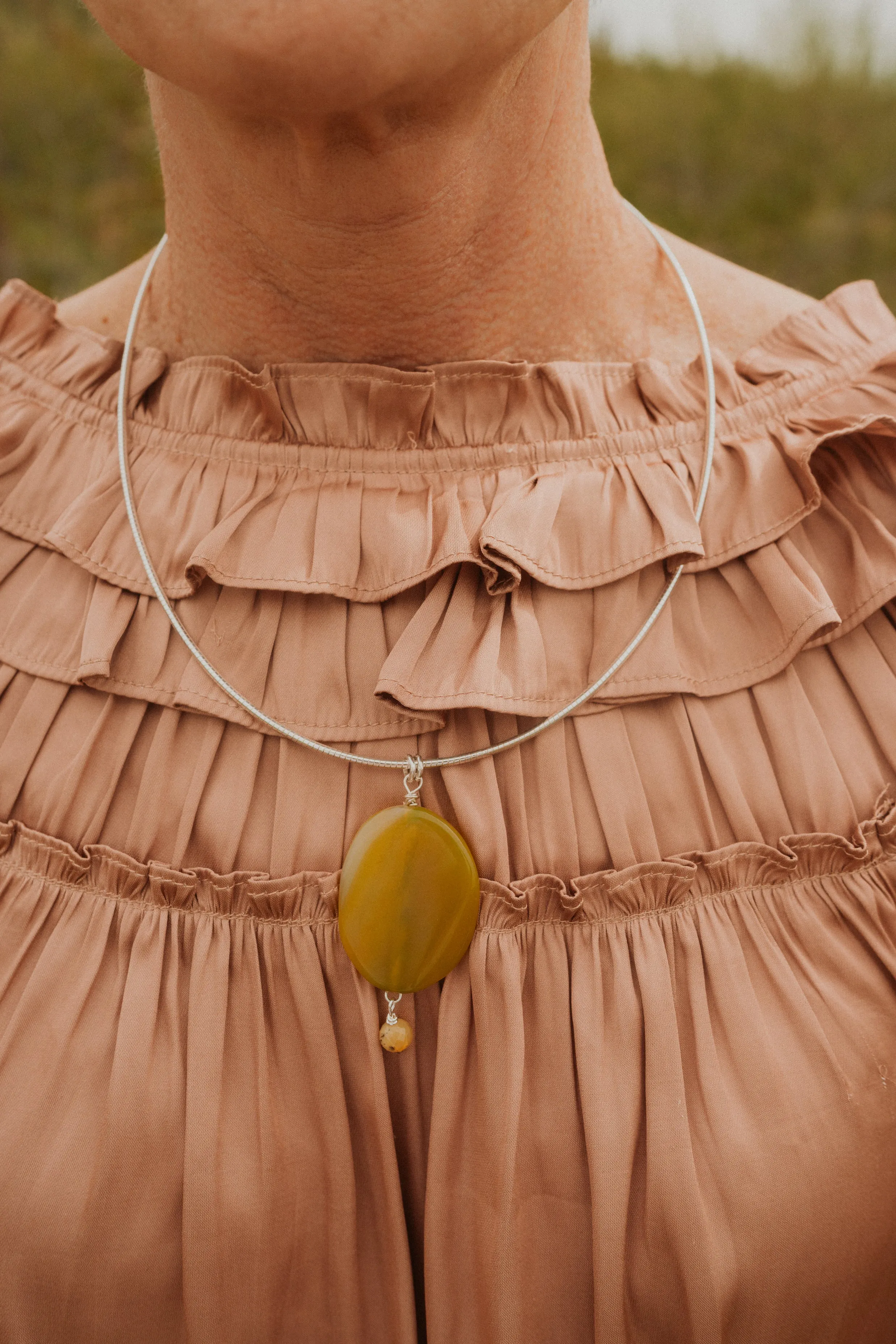 Eloise Necklace sold by Goldie Lew product image thumbnail 2