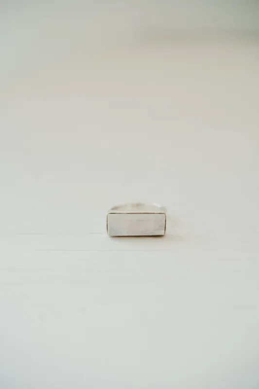 Eddison Ring | Moonstone sold by Goldie Lew