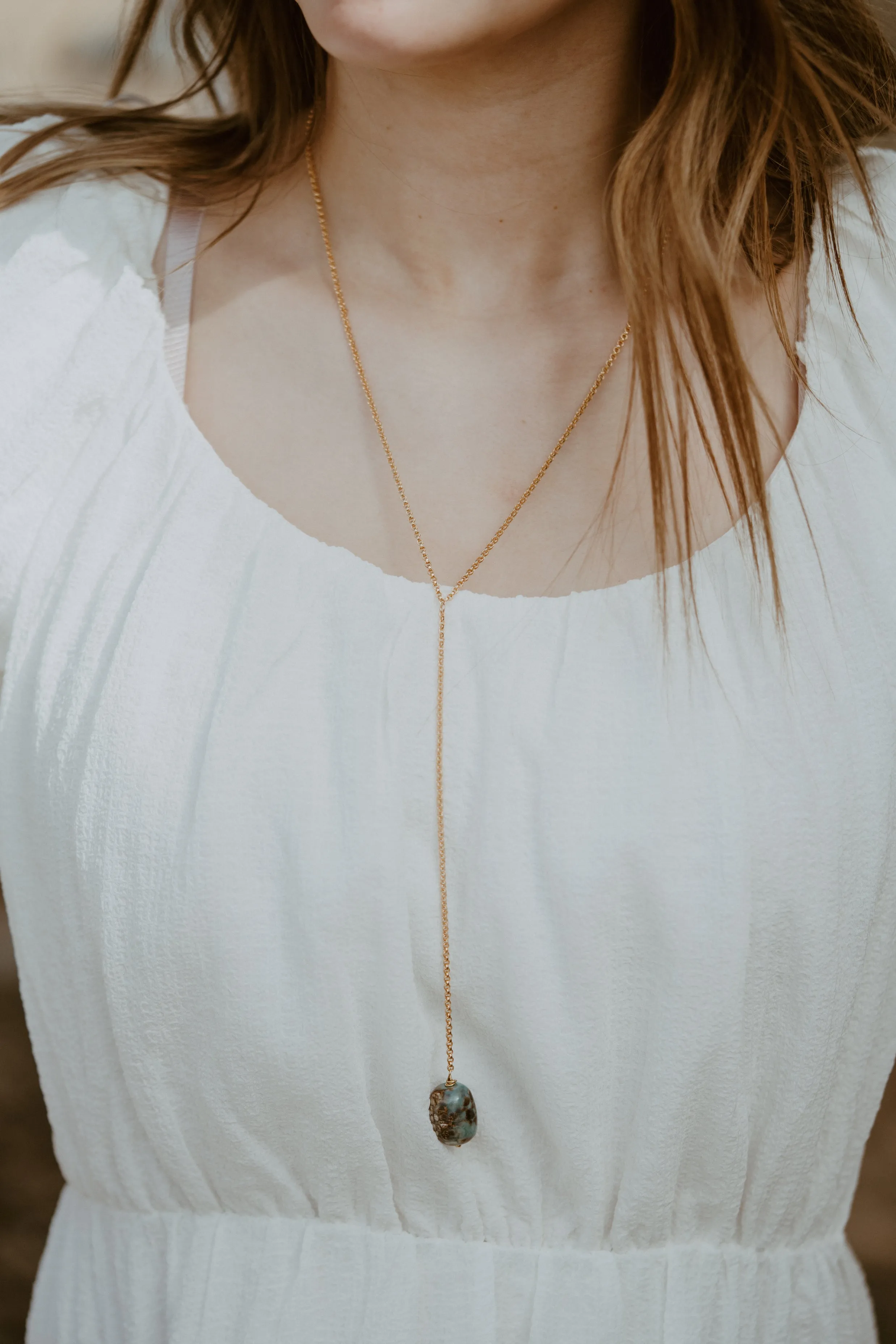 Beatrice Necklace sold by Goldie Lew product image thumbnail 5