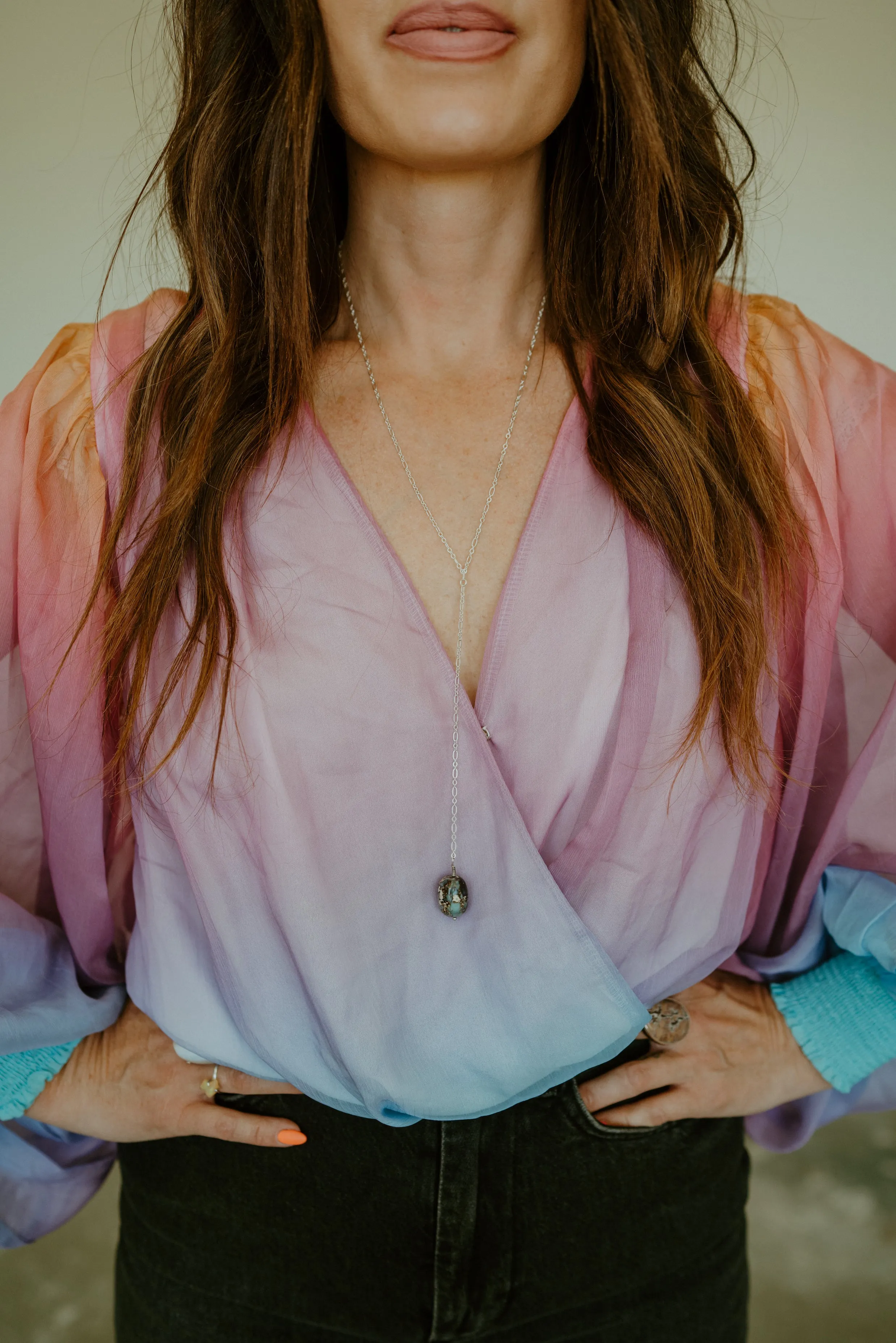 Beatrice Necklace sold by Goldie Lew product image thumbnail 2