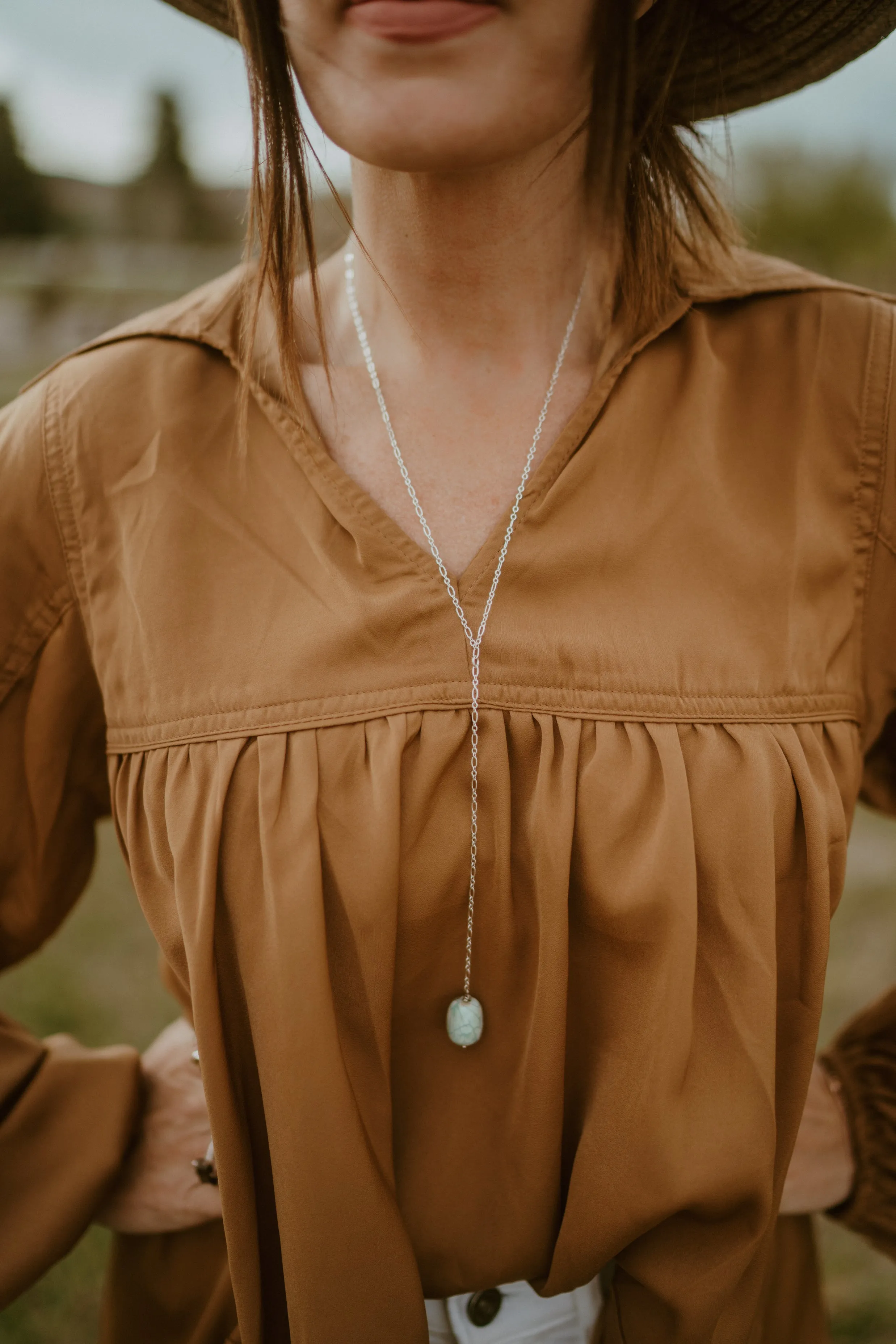 Beatrice Necklace sold by Goldie Lew product image thumbnail 3