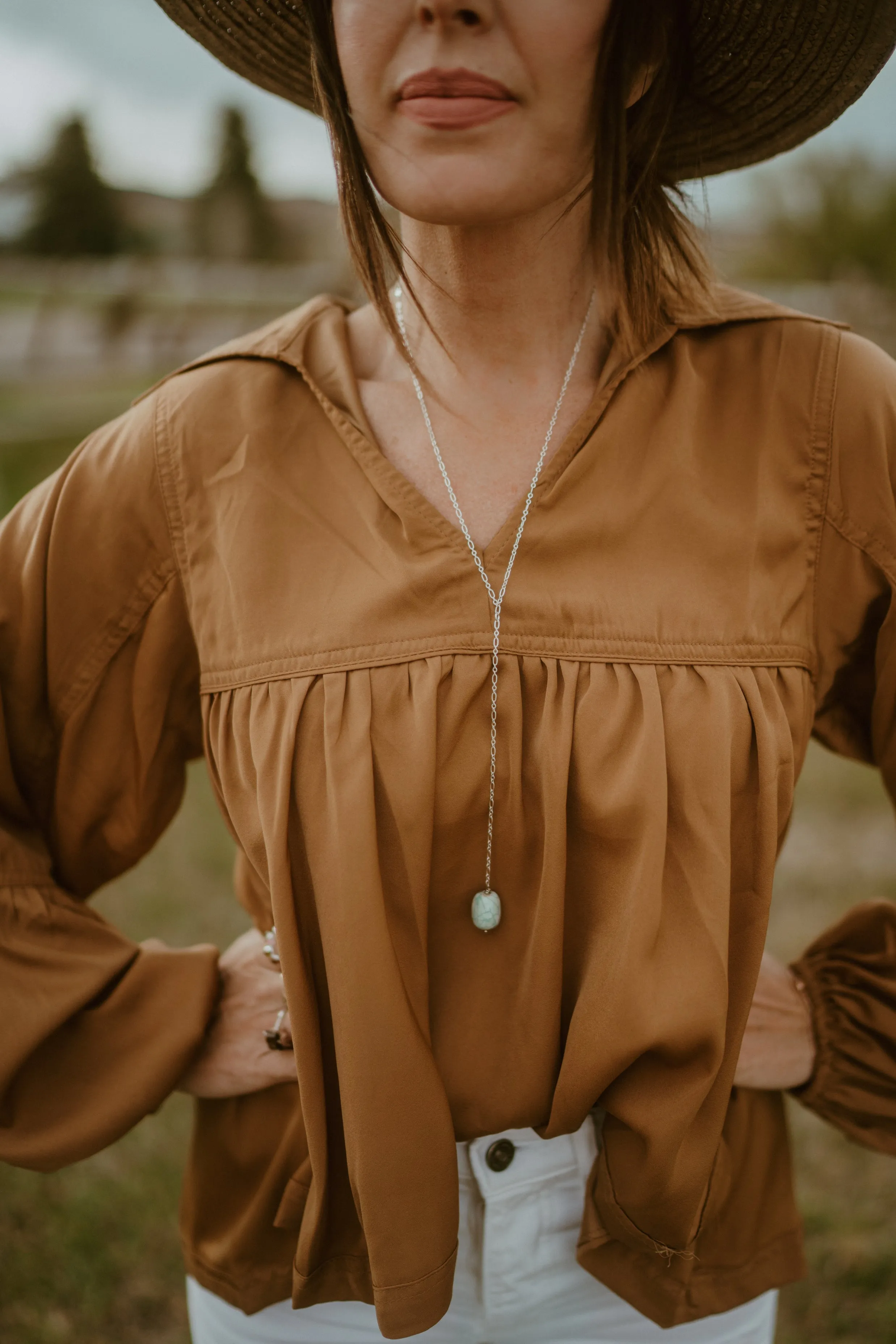 Beatrice Necklace sold by Goldie Lew product image thumbnail 4