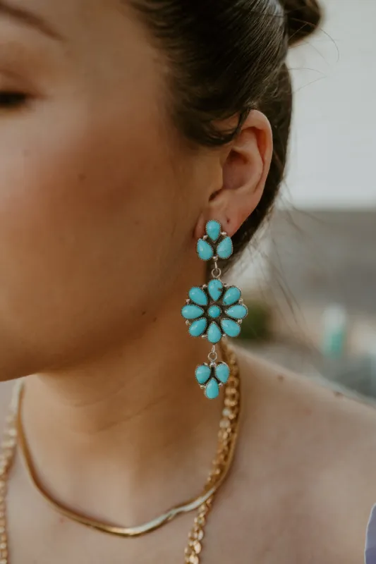 Maya Earrings - FINAL SALE sold by Goldie Lew