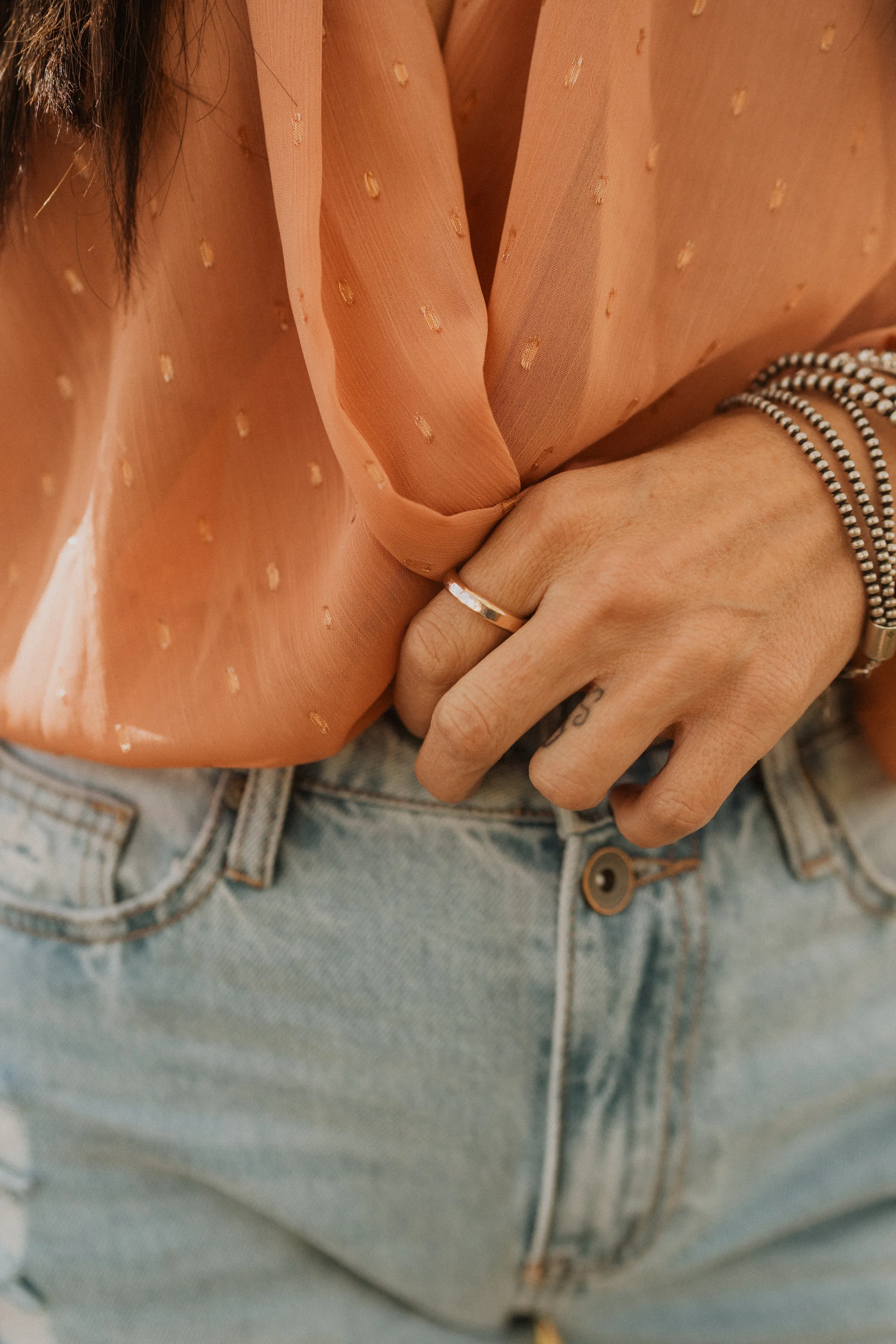 Valor Ring sold by Goldie Lew product image thumbnail 2