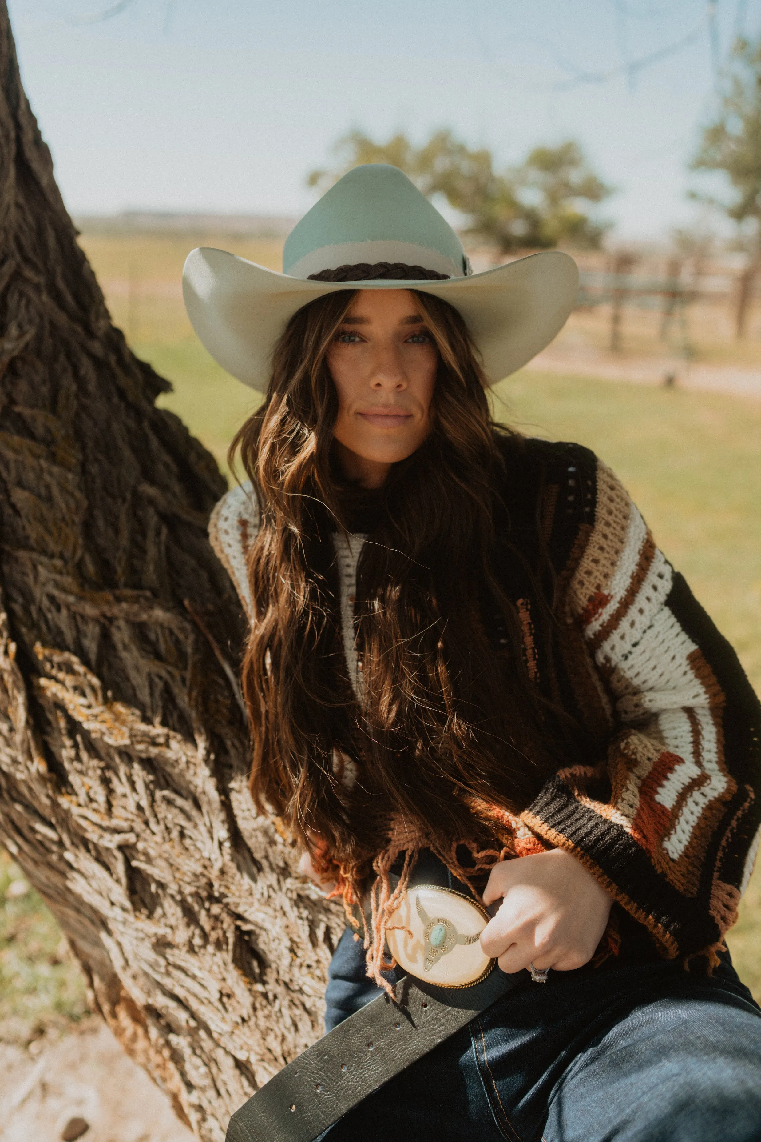 Skye Hat sold by Goldie Lew