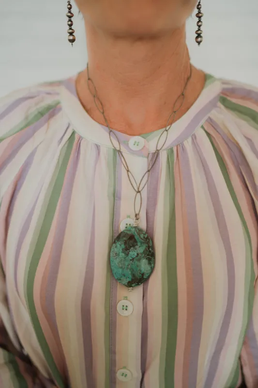 Kendra Necklace - FINAL SALE sold by Goldie Lew