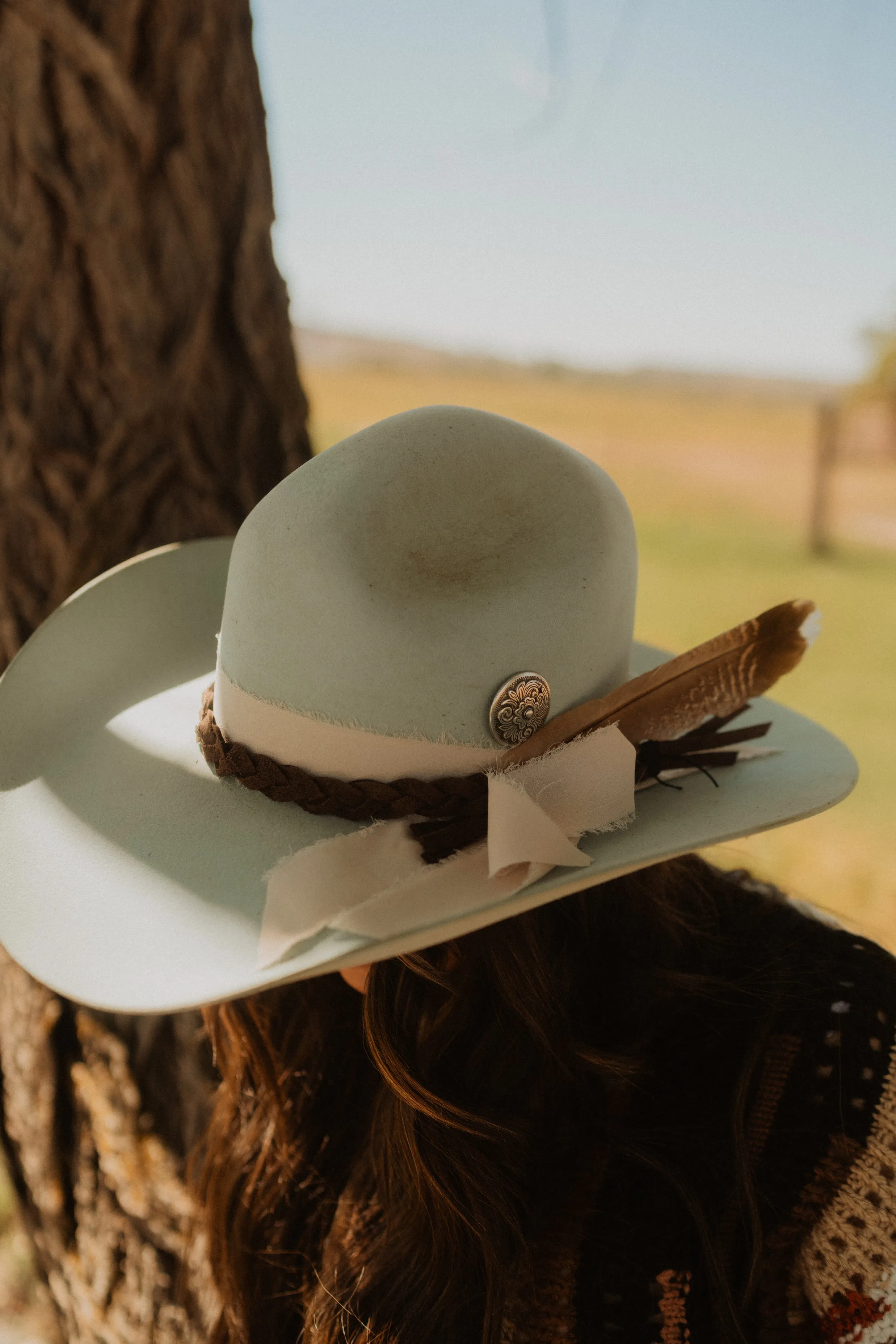 Skye Hat sold by Goldie Lew product image thumbnail 4