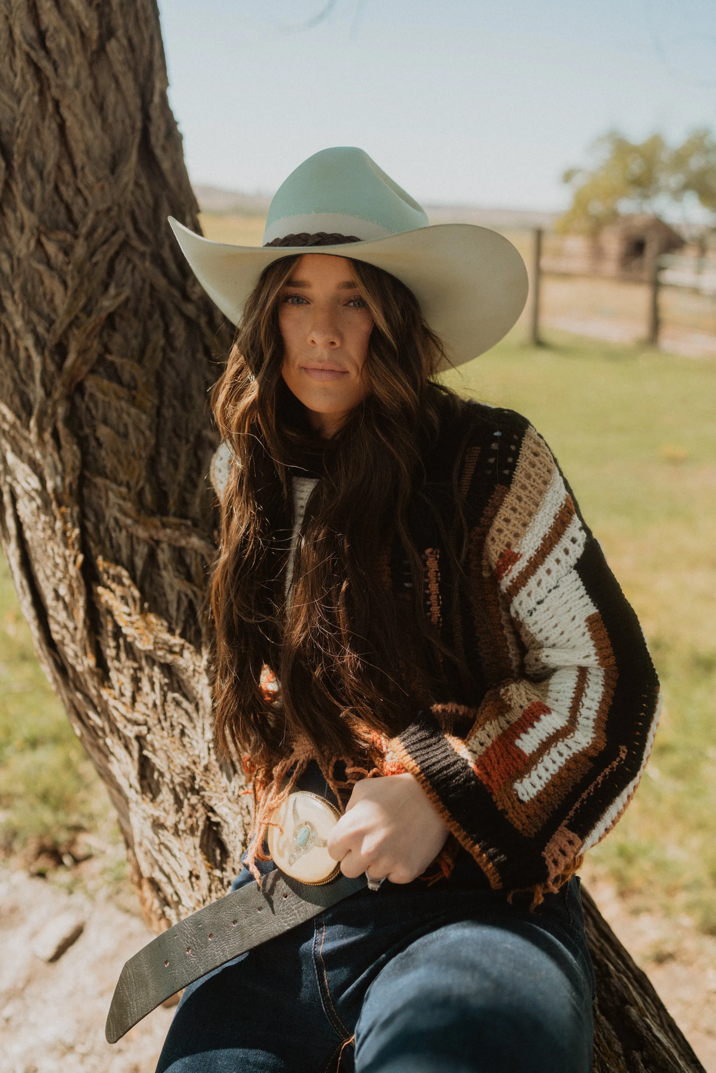 Skye Hat sold by Goldie Lew product image thumbnail 3