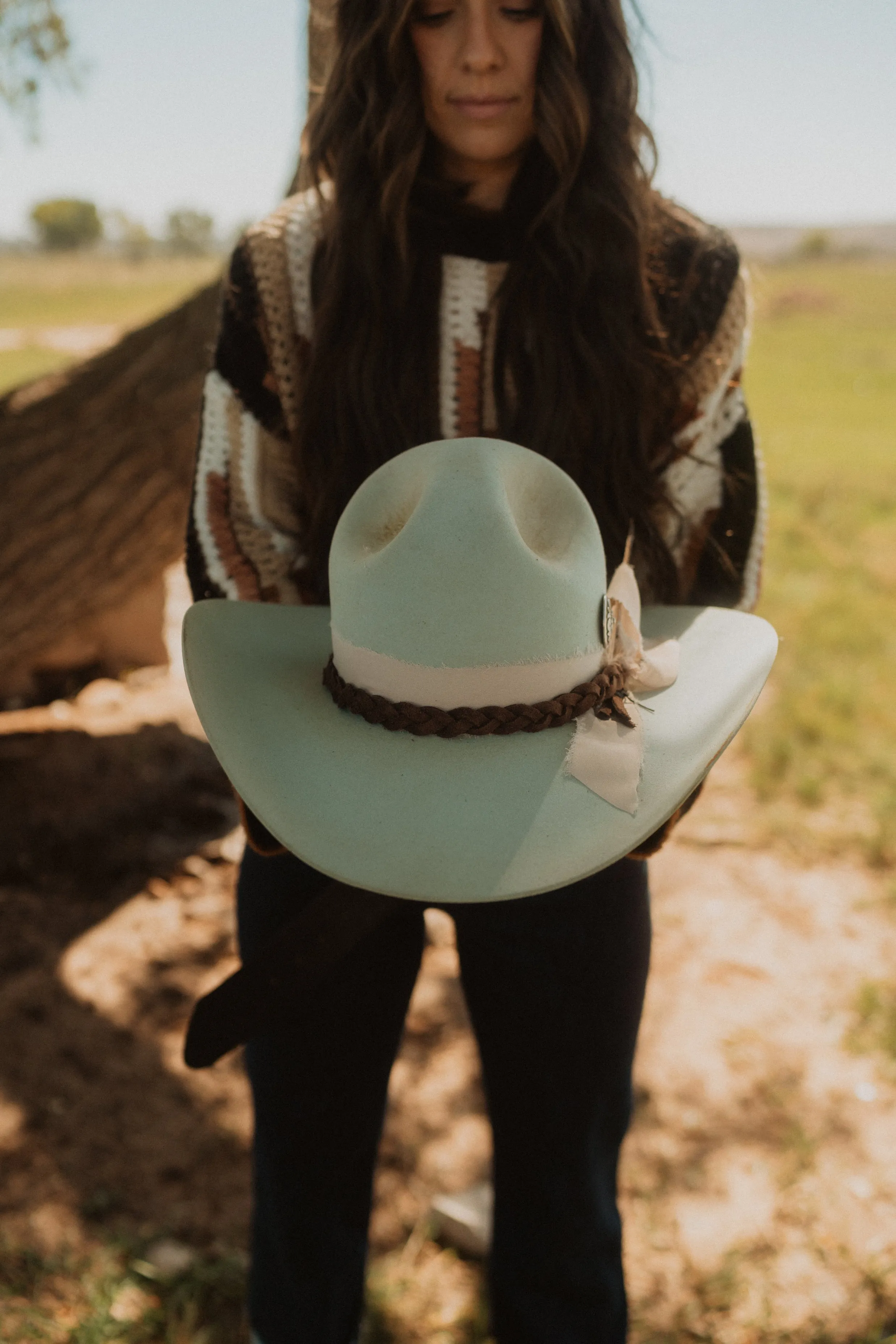 Skye Hat sold by Goldie Lew product image thumbnail 5