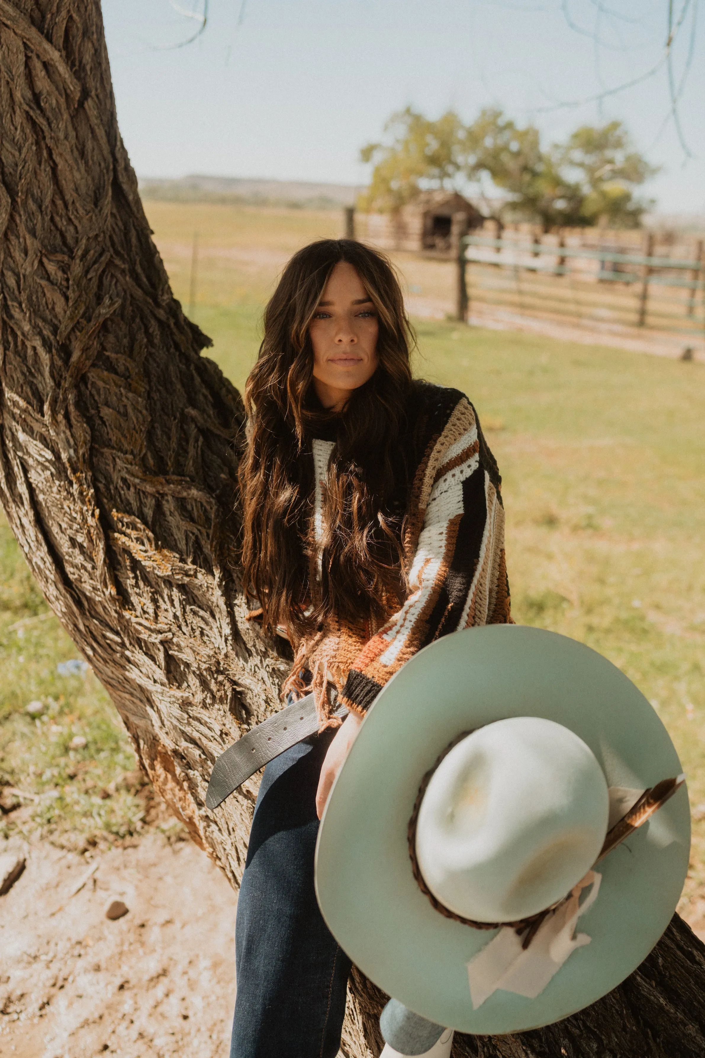 Skye Hat sold by Goldie Lew product image thumbnail 2