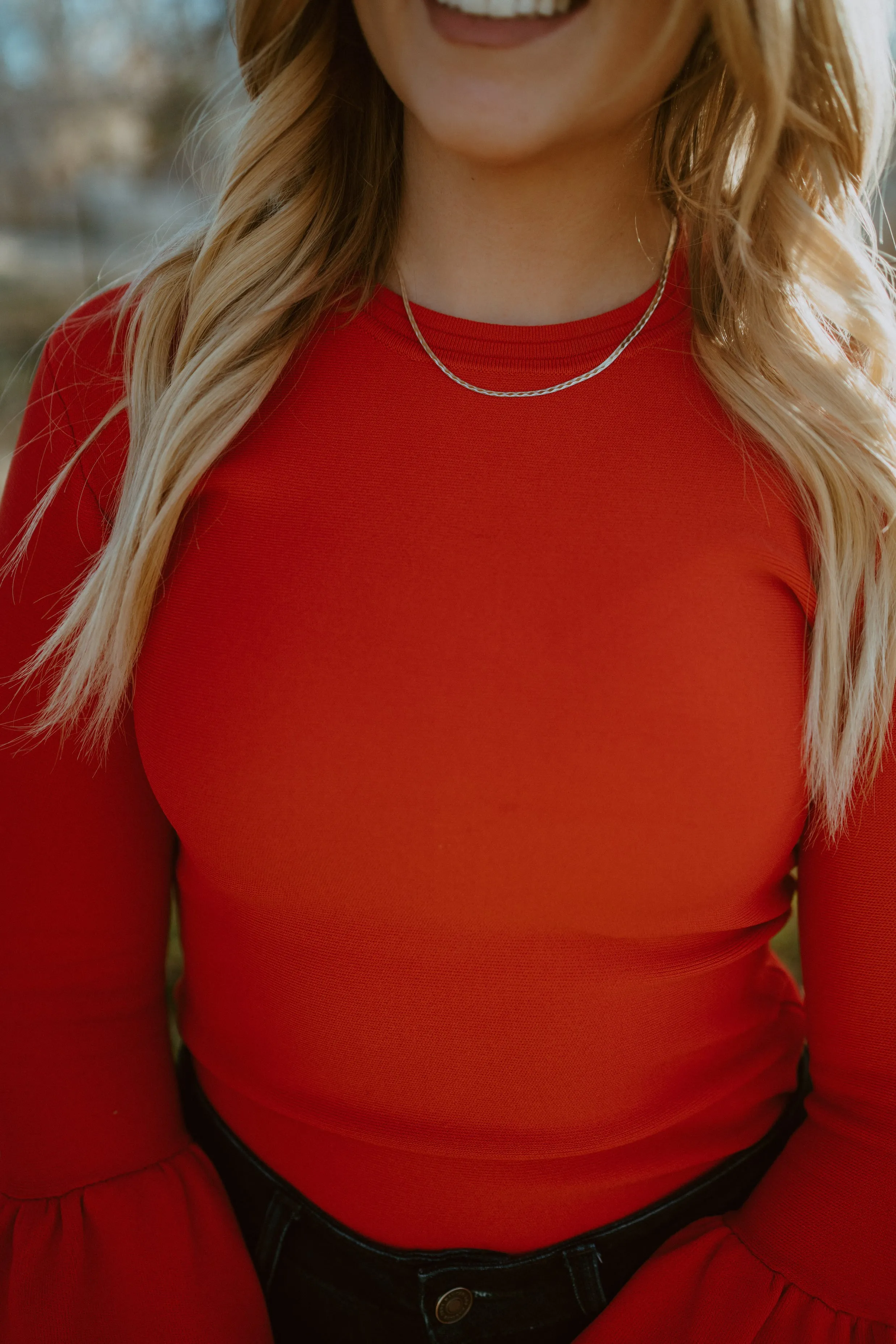 Juney Necklace | #3 sold by Goldie Lew product image thumbnail 2